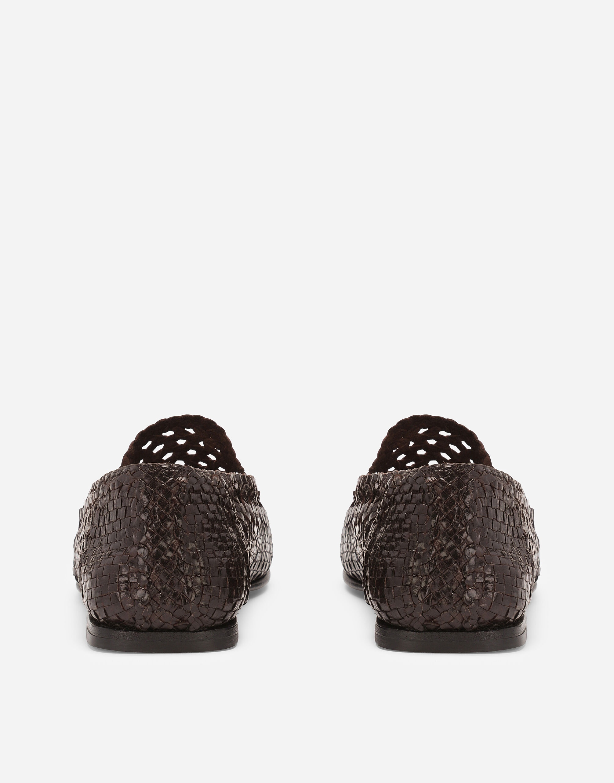 Goatskin slippers - 3