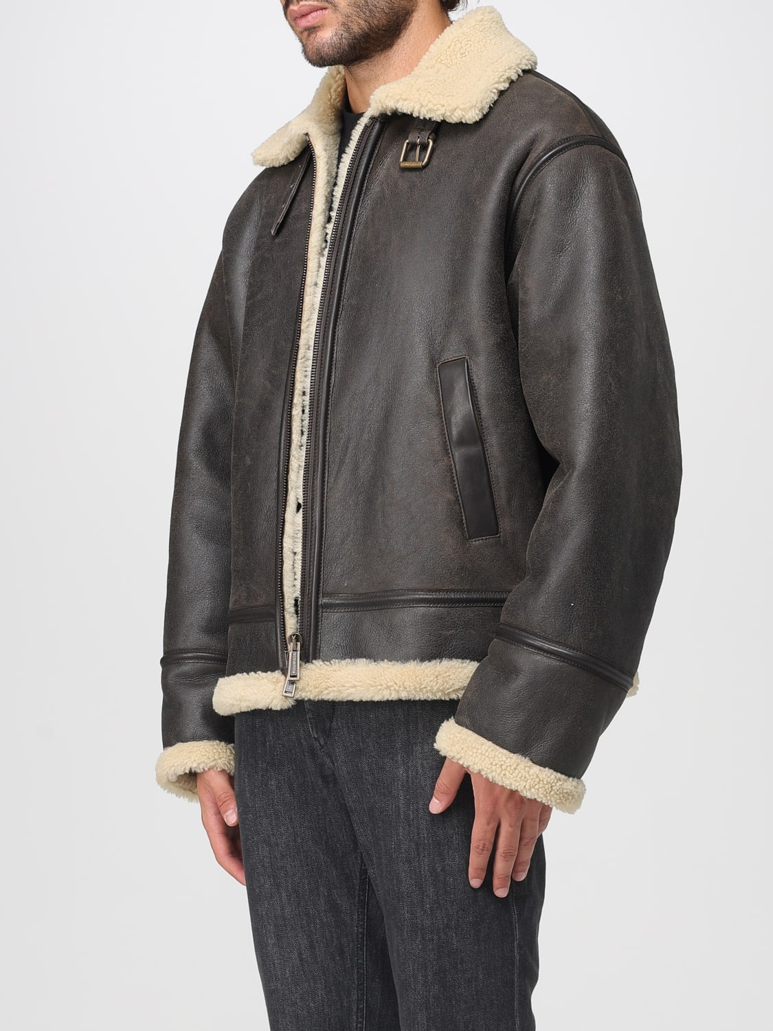 Jacket men Dsquared2 - 3