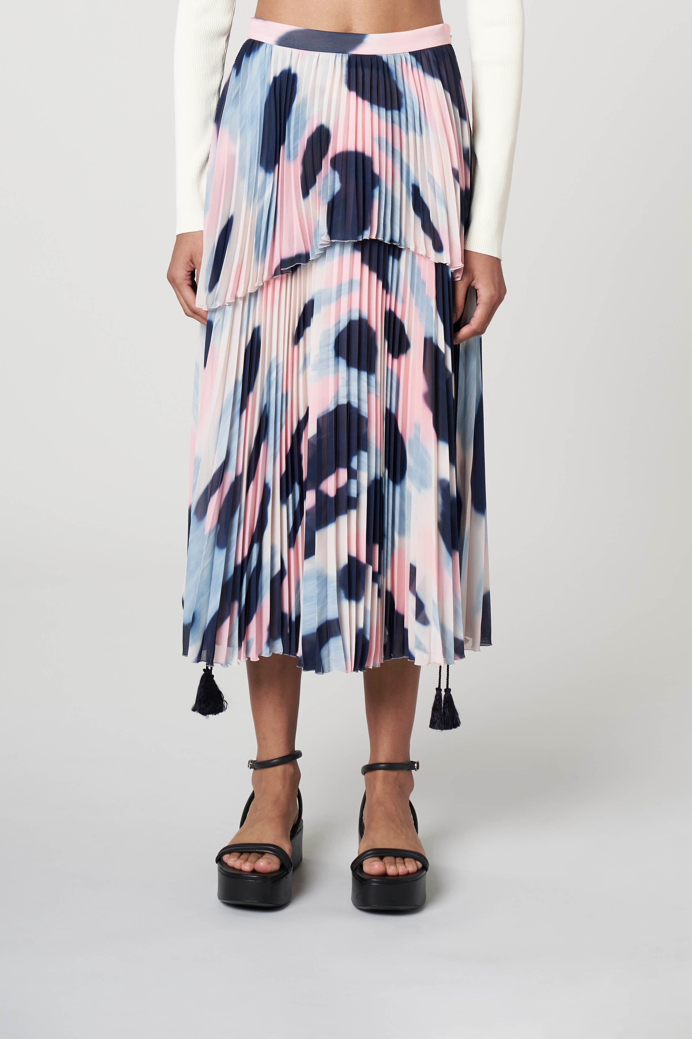 'AETNA' SKIRT - 3