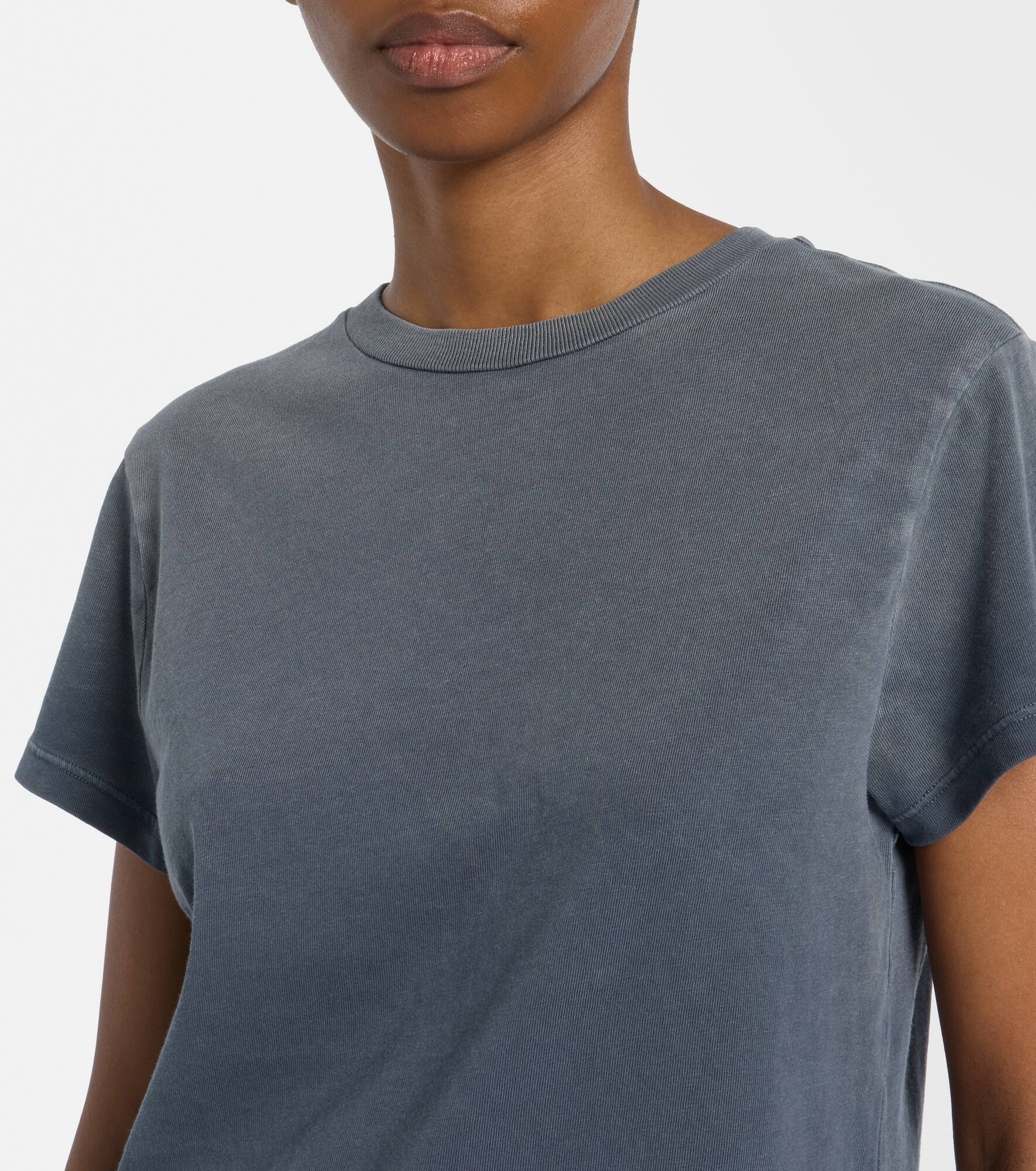 Andine cotton jersey T-shirt - 4