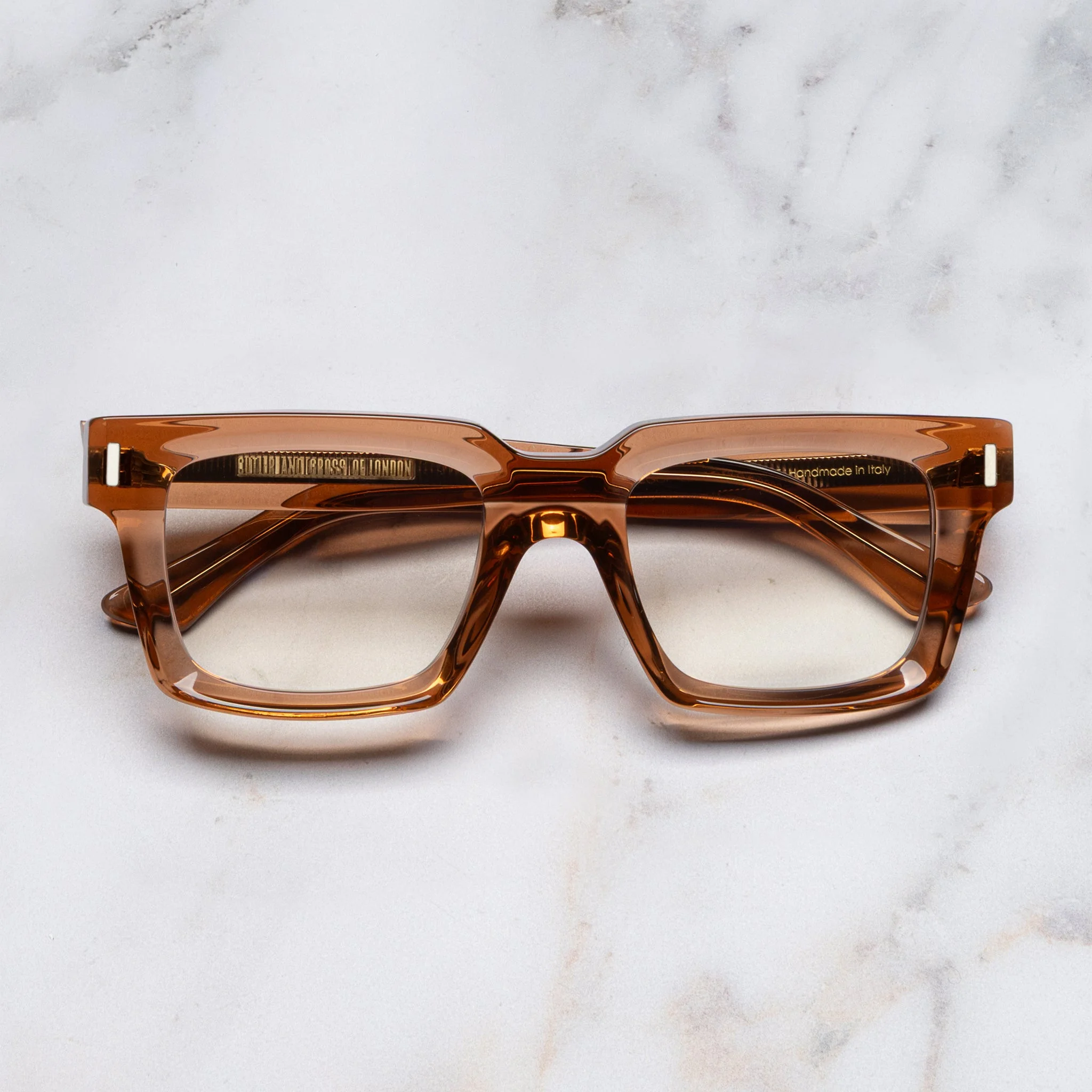 1386 OPTICAL SQUARE GLASSES - 1