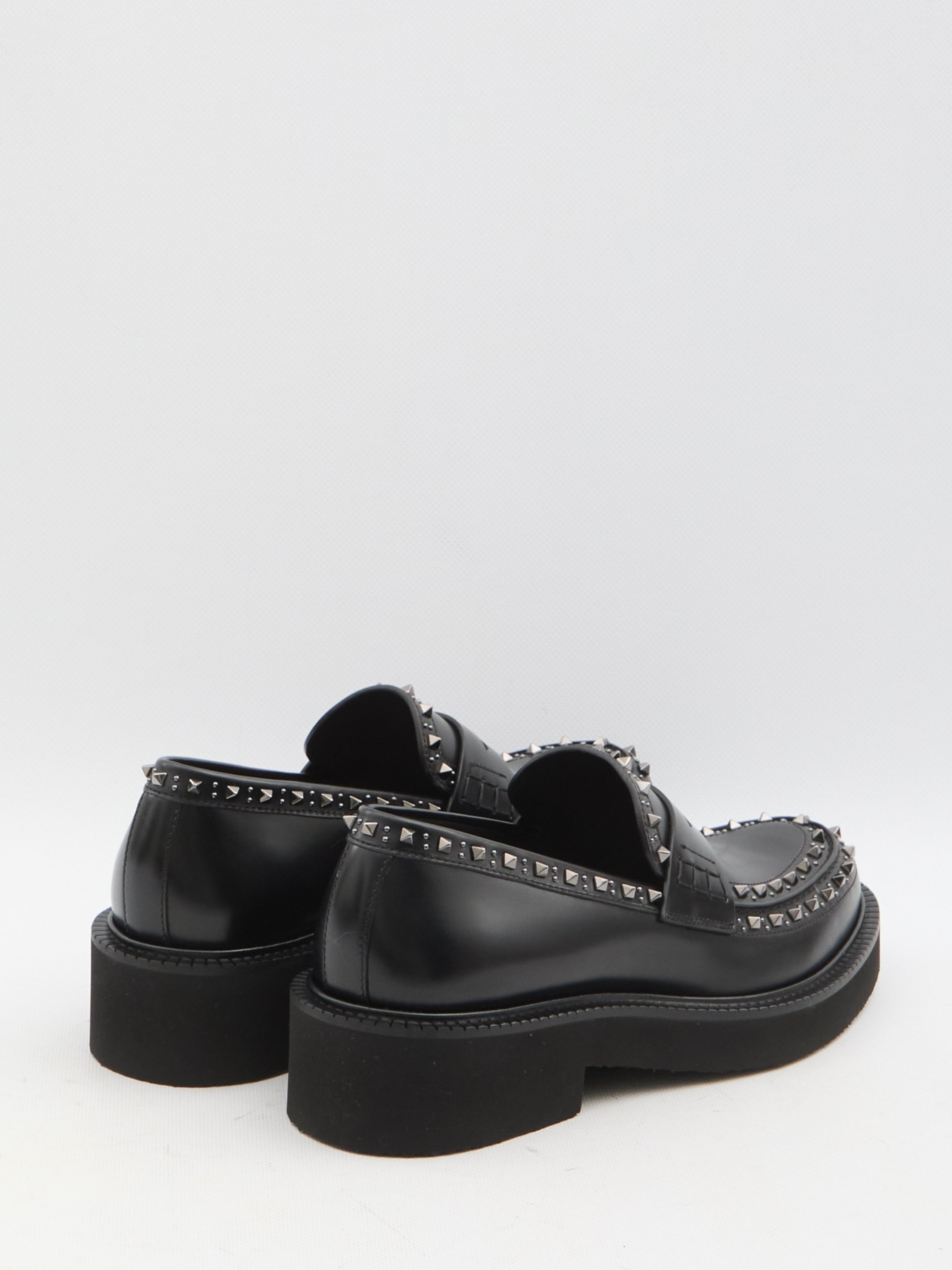 Valentino Garavani Gentleglam Loafers - 3