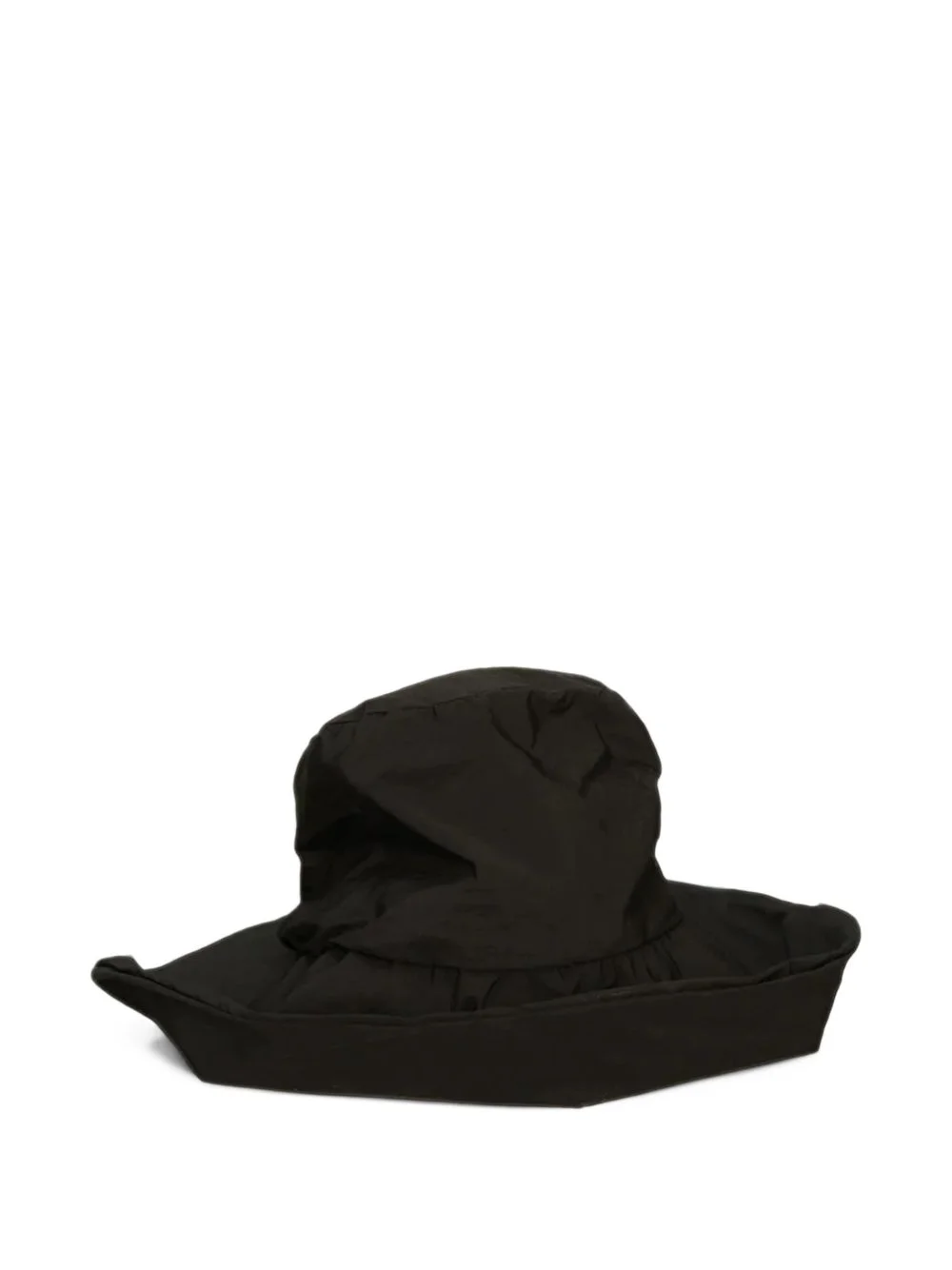Bianca wide-brim hat - 1