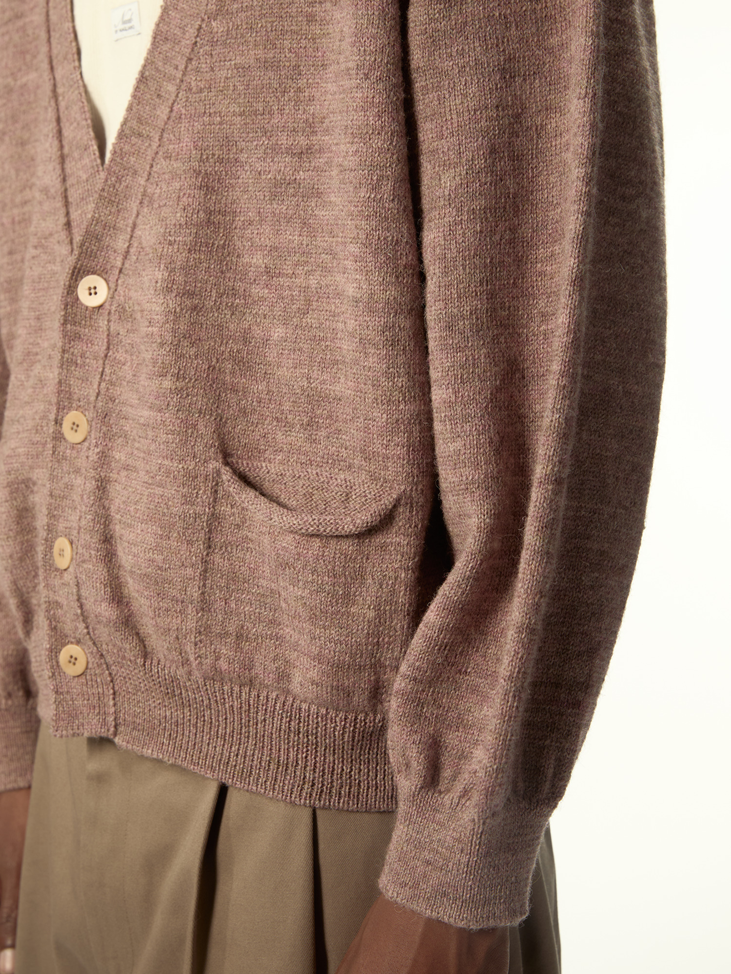 Grampa Baby Dark Pink - 4