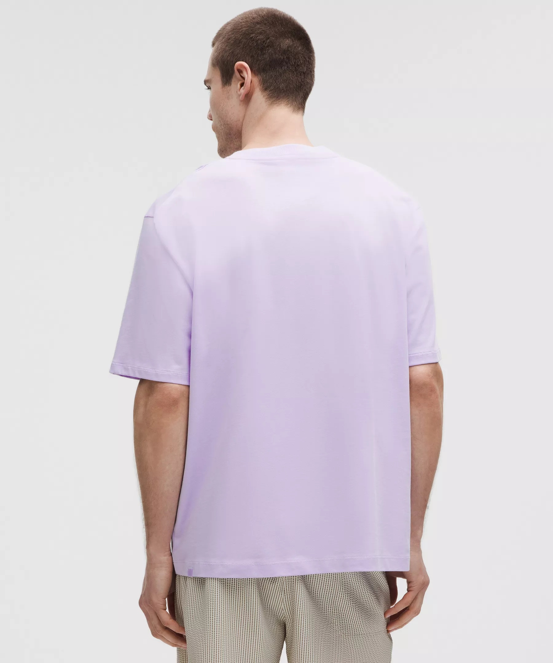 Heavyweight Cotton Jersey T-Shirt *Tennis Club - 3