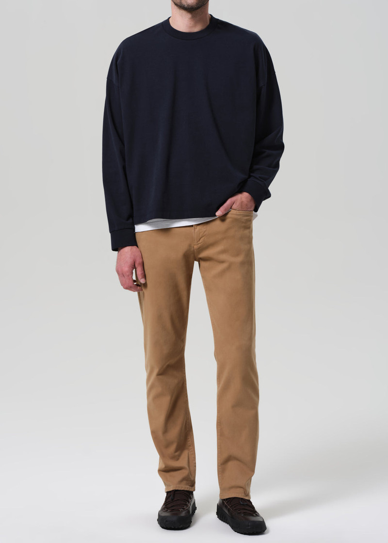 Citizens of Humanity Elijah Straight Cashmere Touch
In Tan outlook