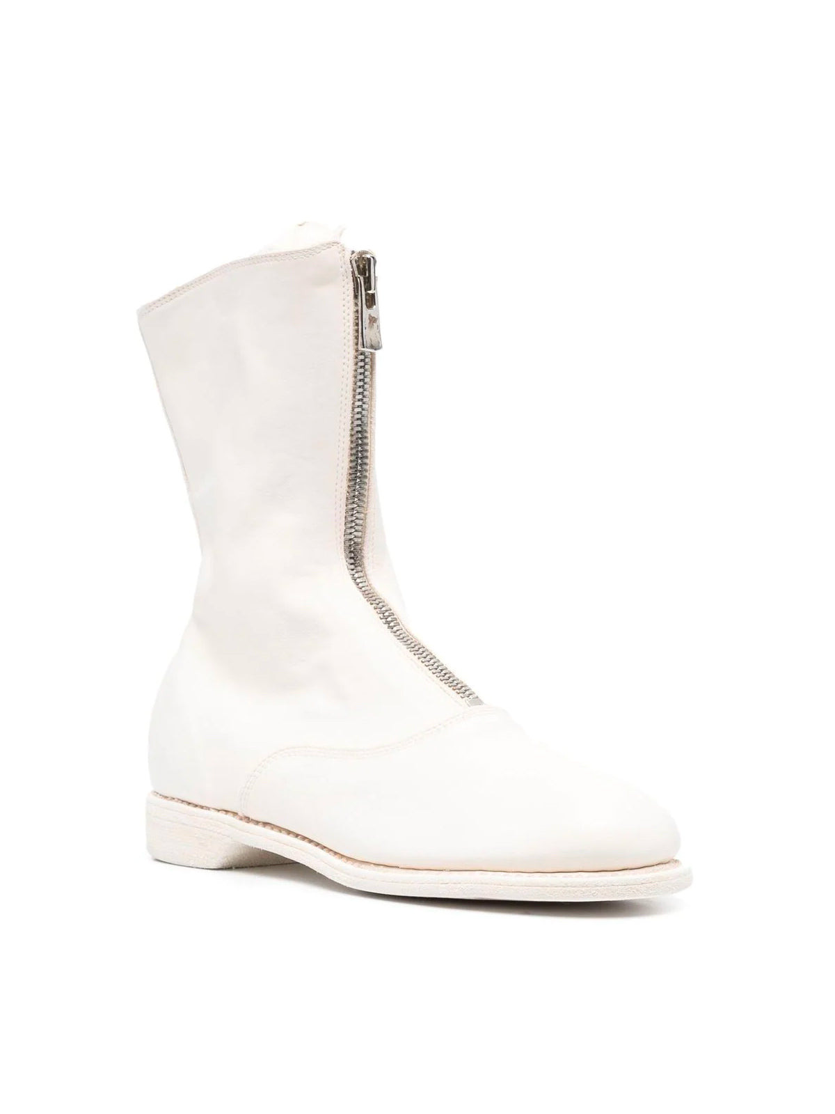 Guidi Women Front Zip Boot - 2
