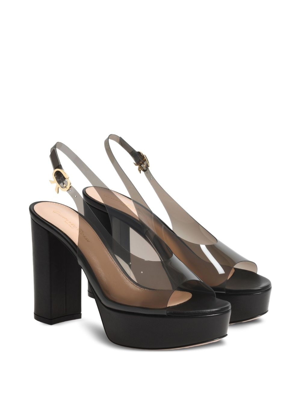 105mm Mindy sandals - 2
