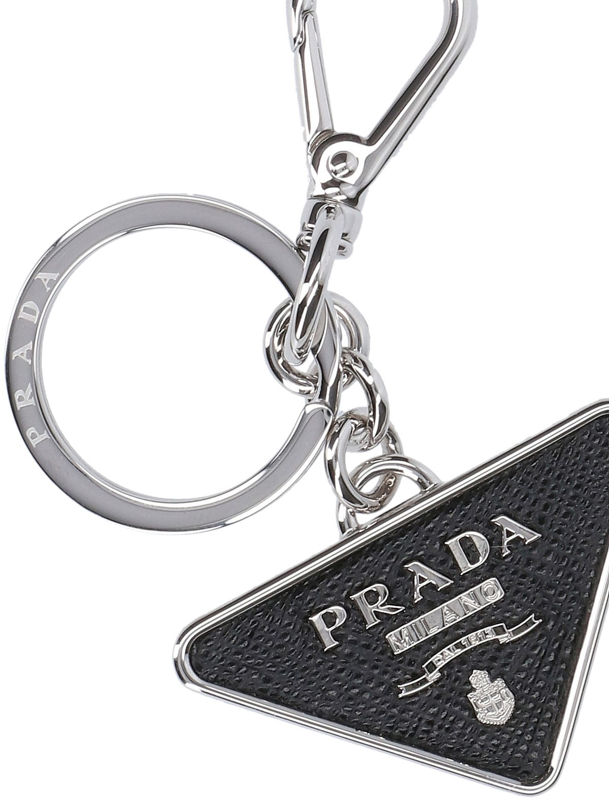 LOGO KEYCHAIN - 3