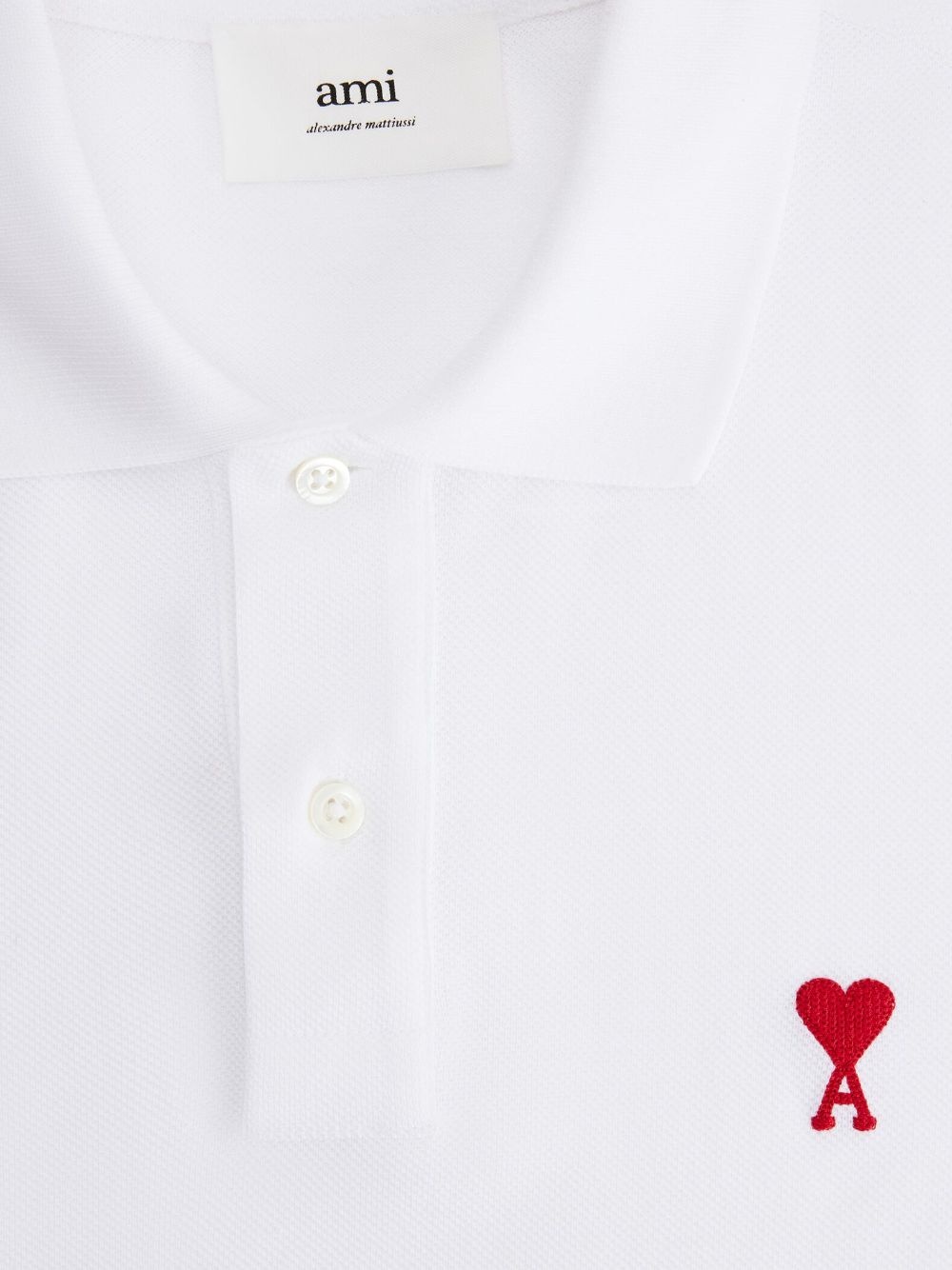 Ami De Coeur polo shirt - 5