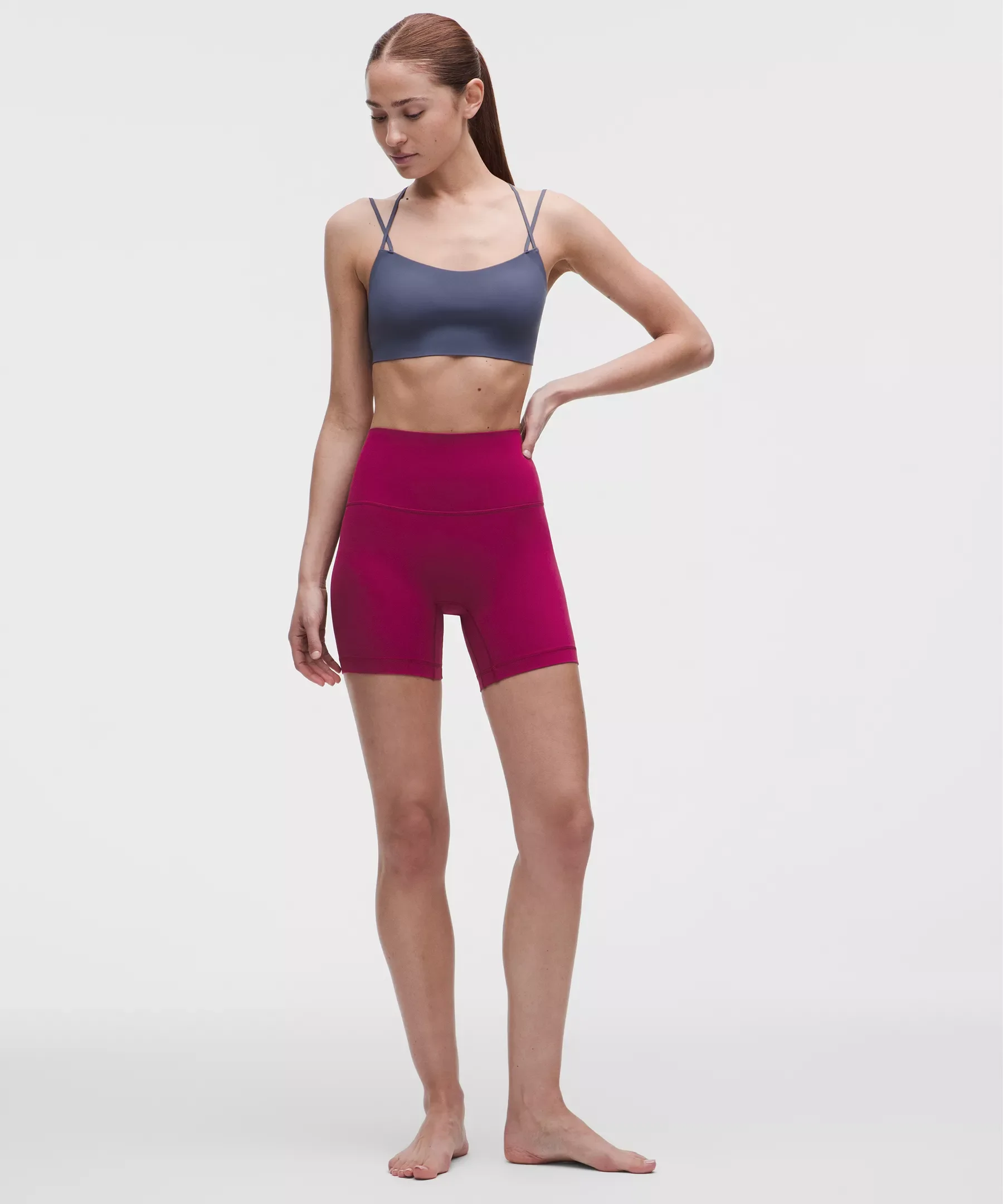 lululemon Align No Line™ High-Rise Short 6" - 1