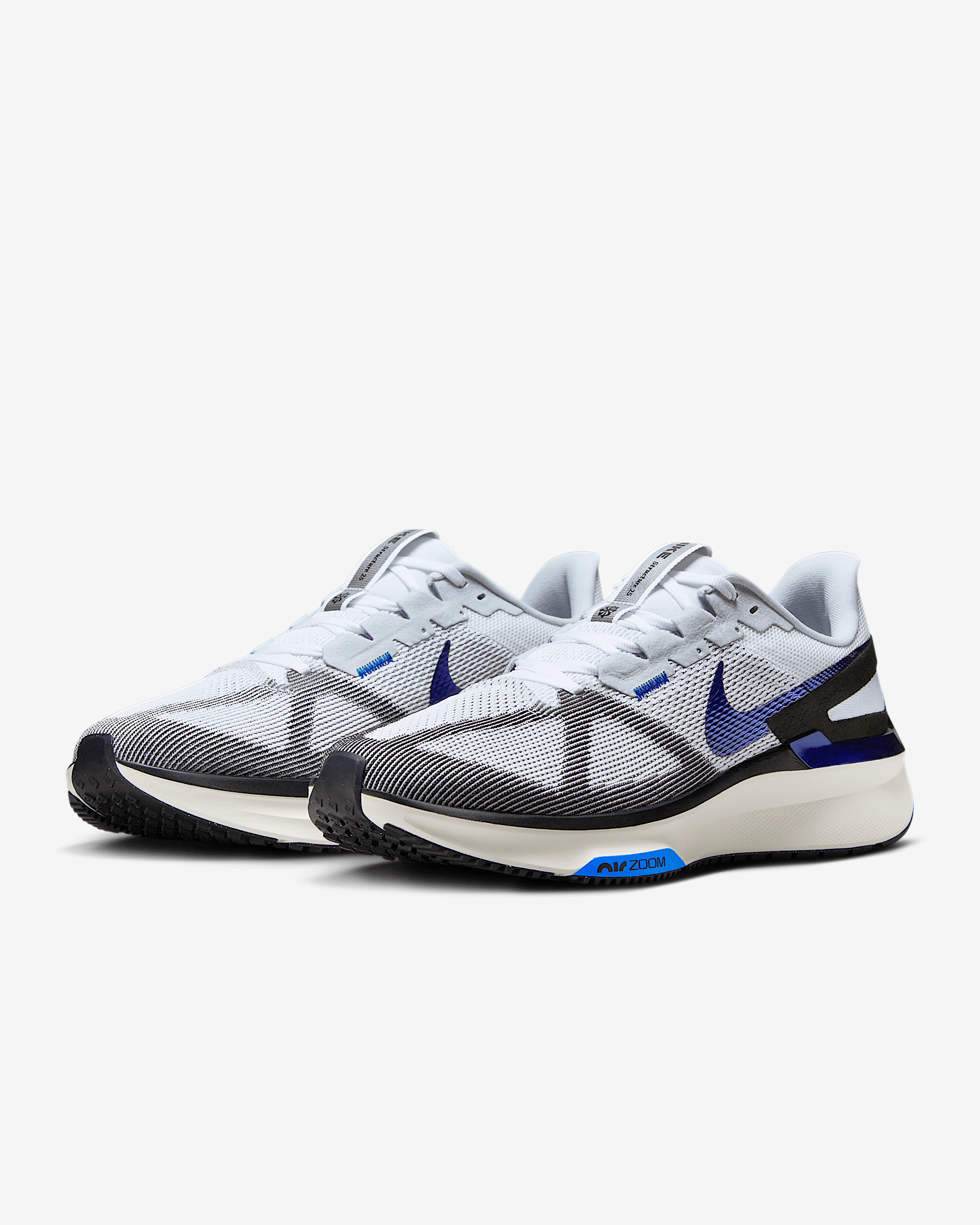 Nike Structure 25 Men's Road Running Shoes - 5