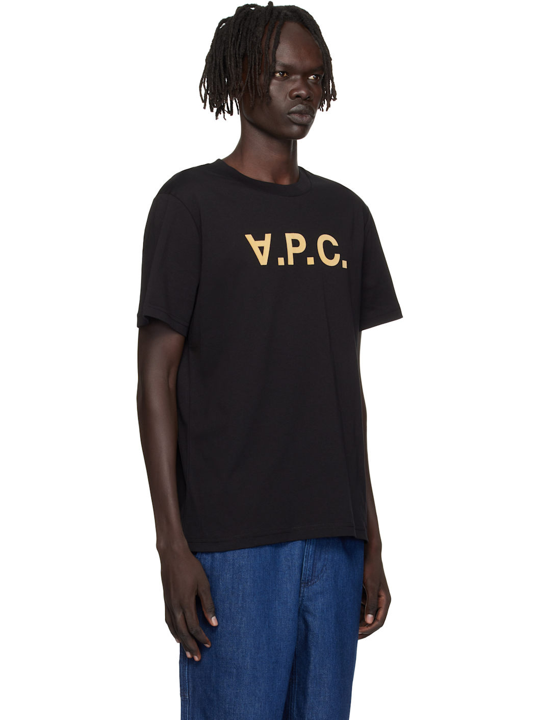 Black Standard Grand 'VPC' T-shirt - 2