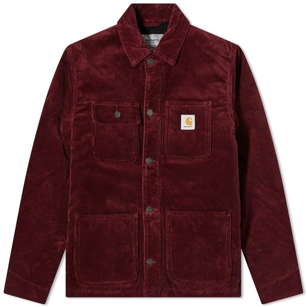 Carhartt WIP Corduroy Michigan Coat - 1