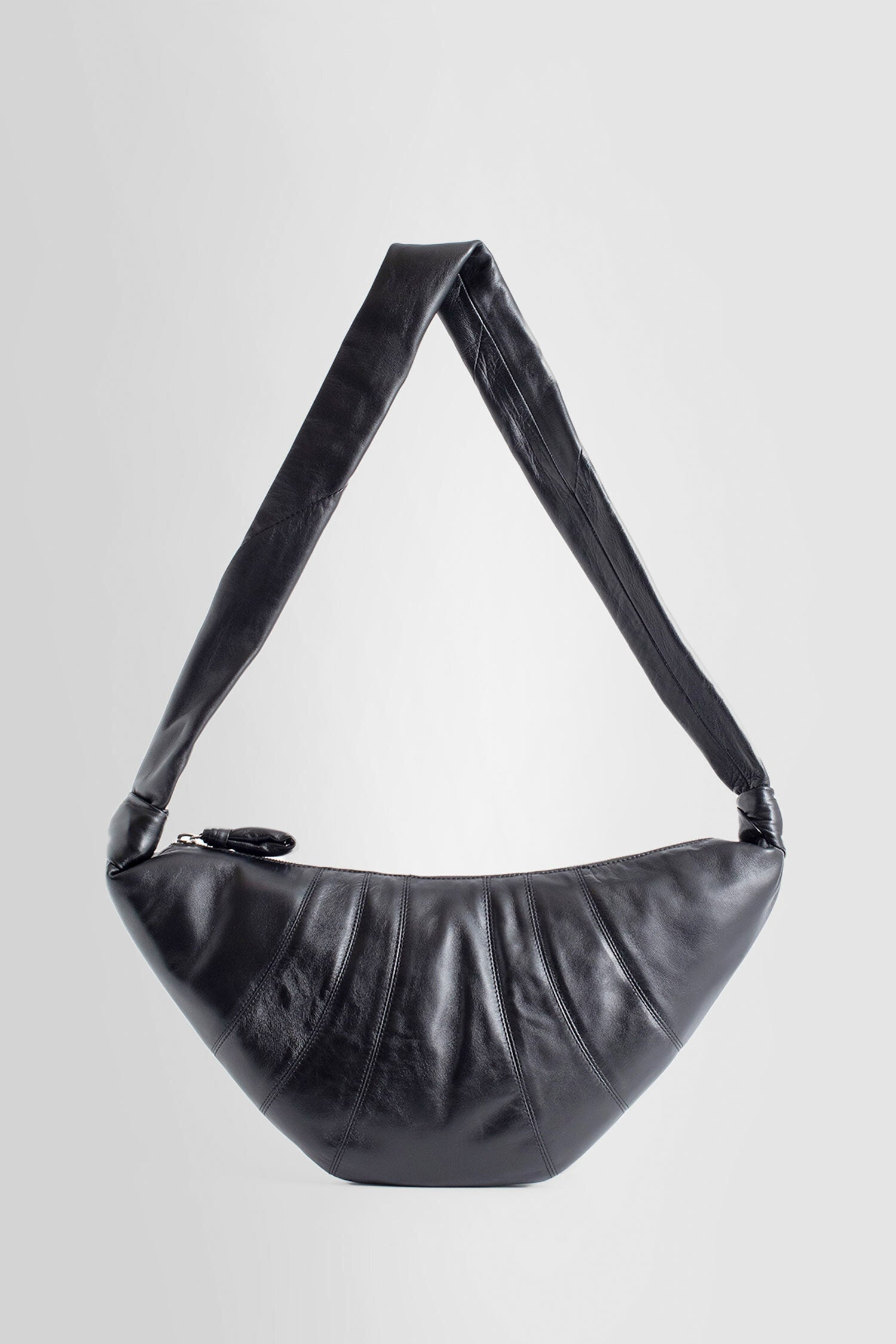 LEMAIRE UNISEX BLACK SHOULDER BAGS - 1