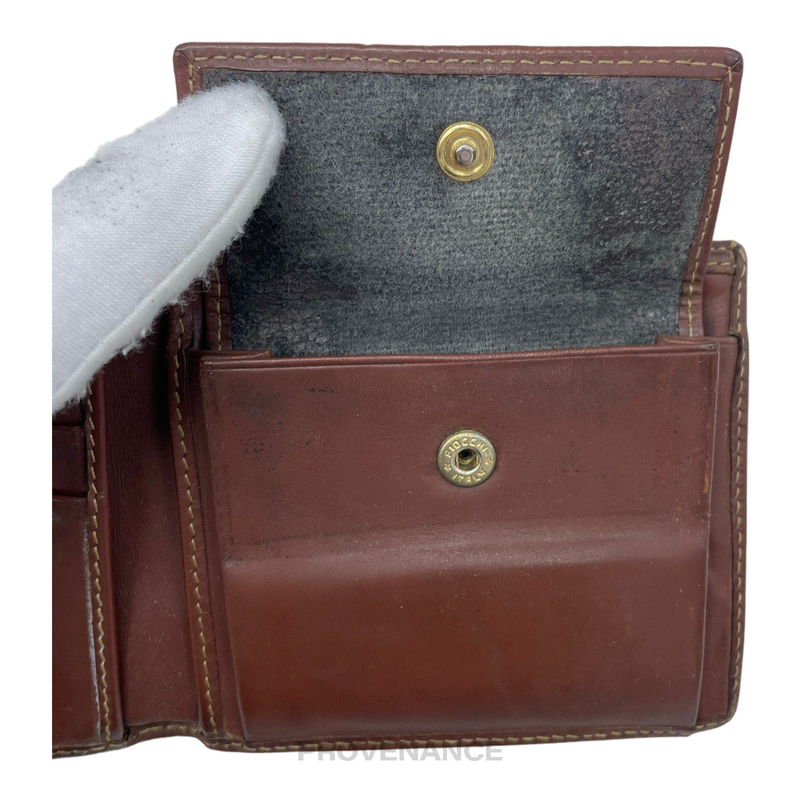 Burberry Bifold Wallet - Nova Check - 8