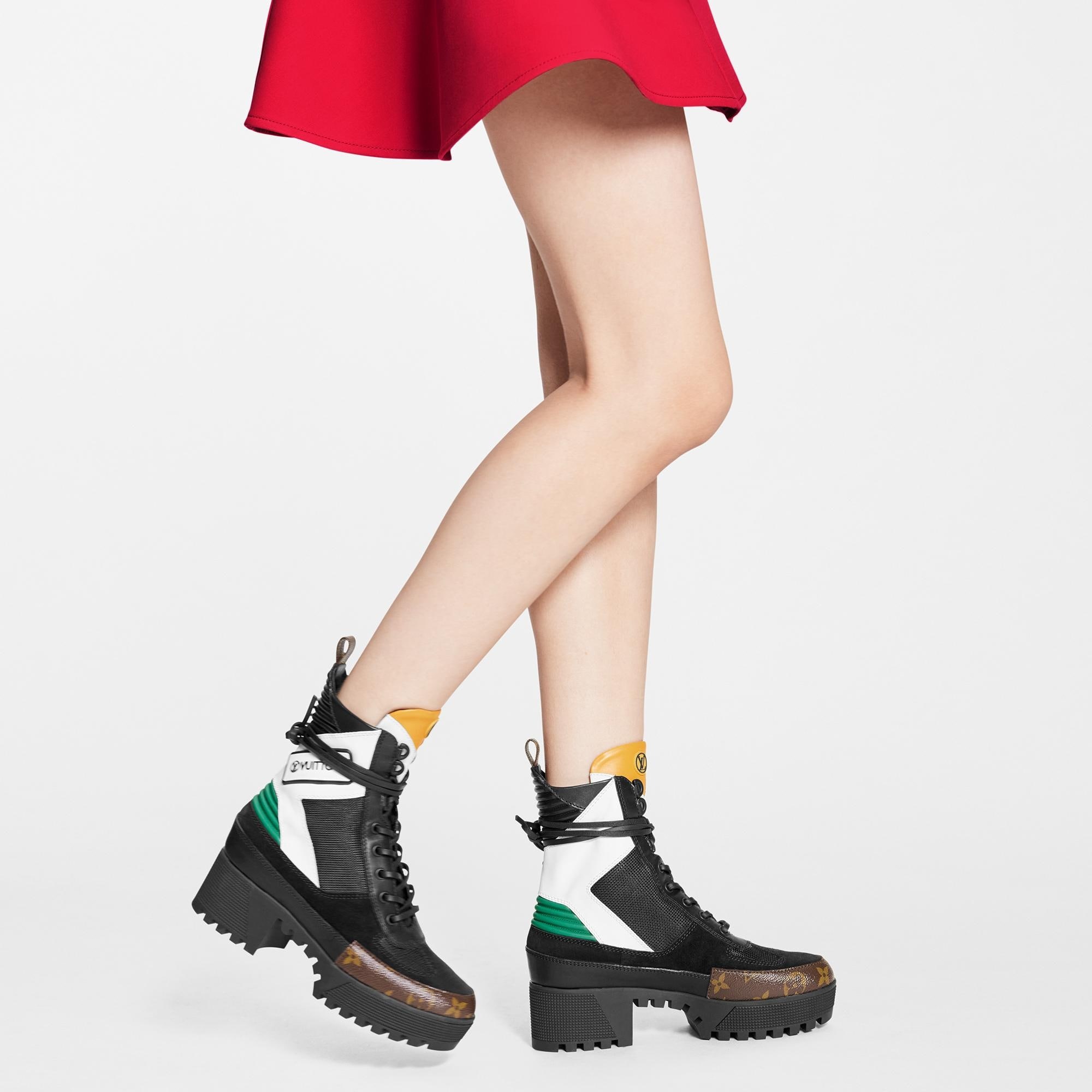 Laureate Platform Desert Boot - 2