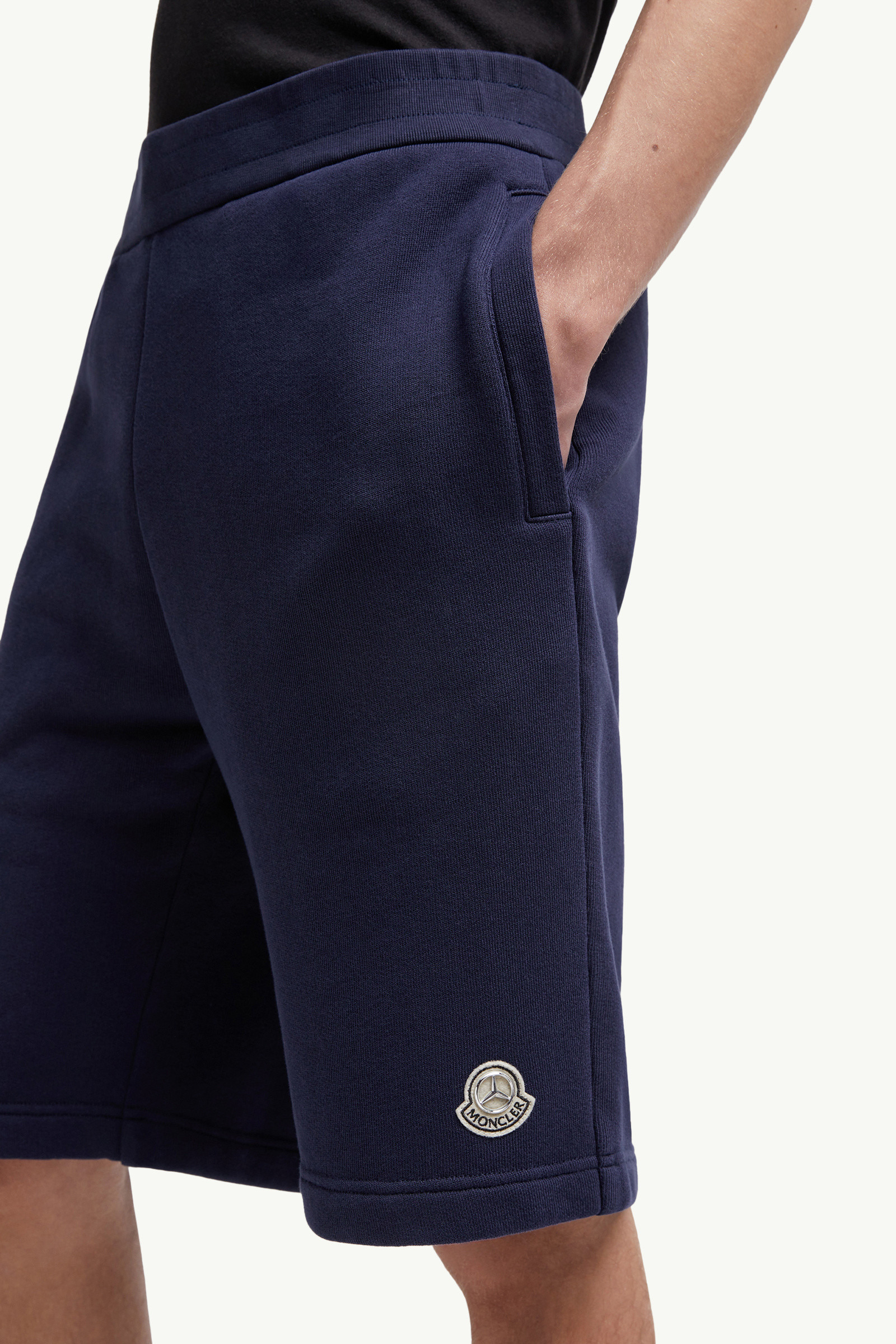 Moncler x Mercedes-Benz by NIGO Cotton Shorts - 4