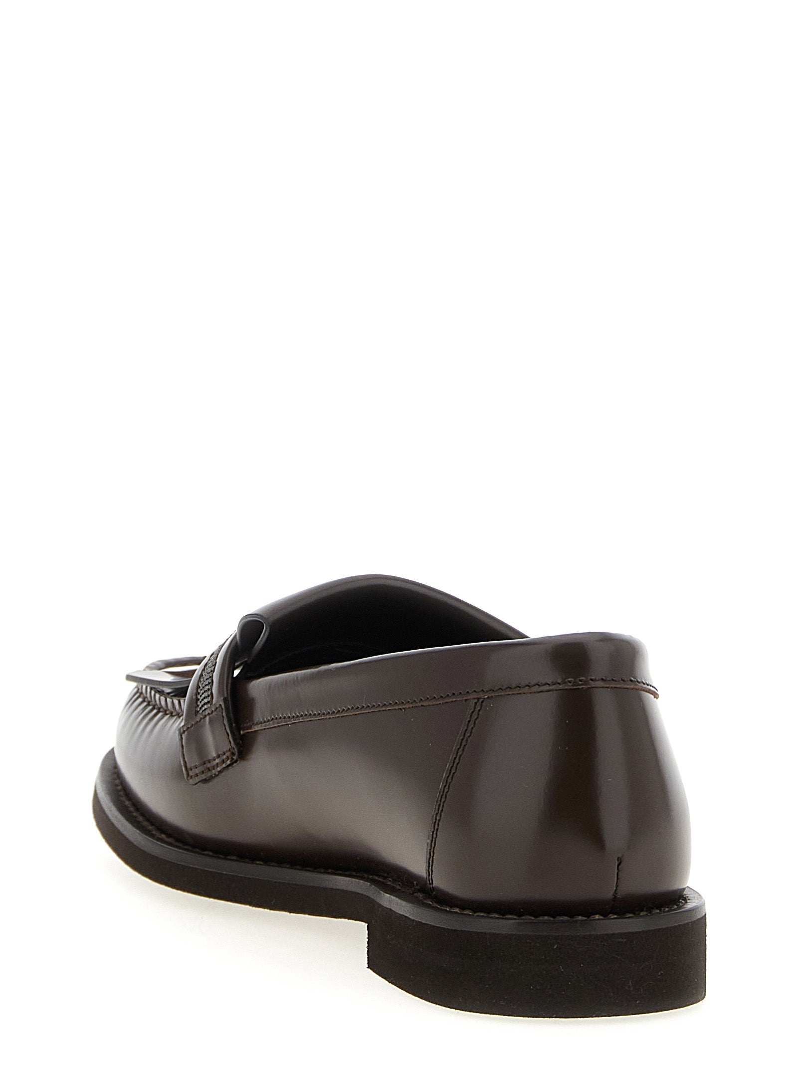 Monile Loafers Brown - 3
