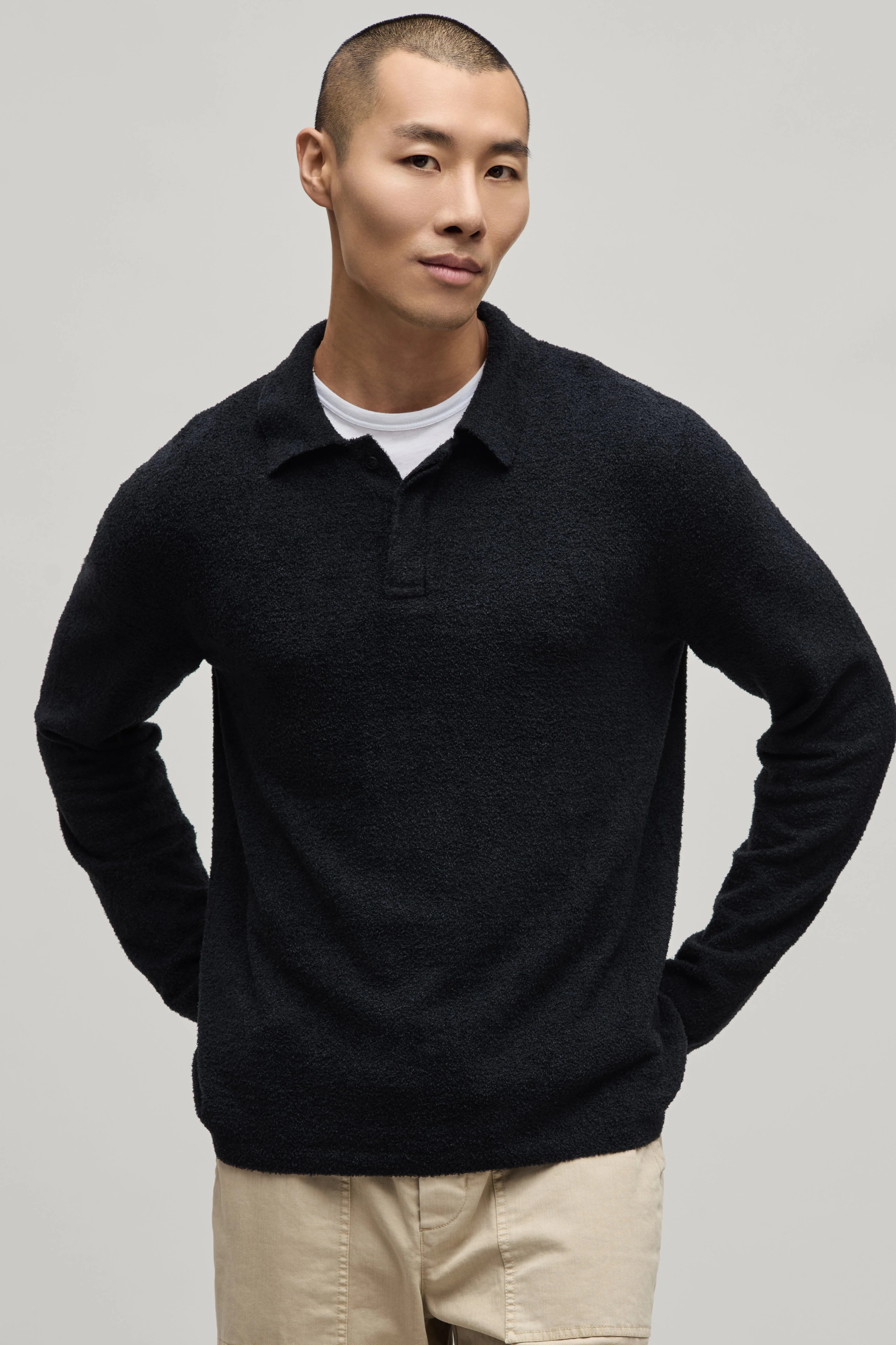 CozyChic Lite® Polo - 1