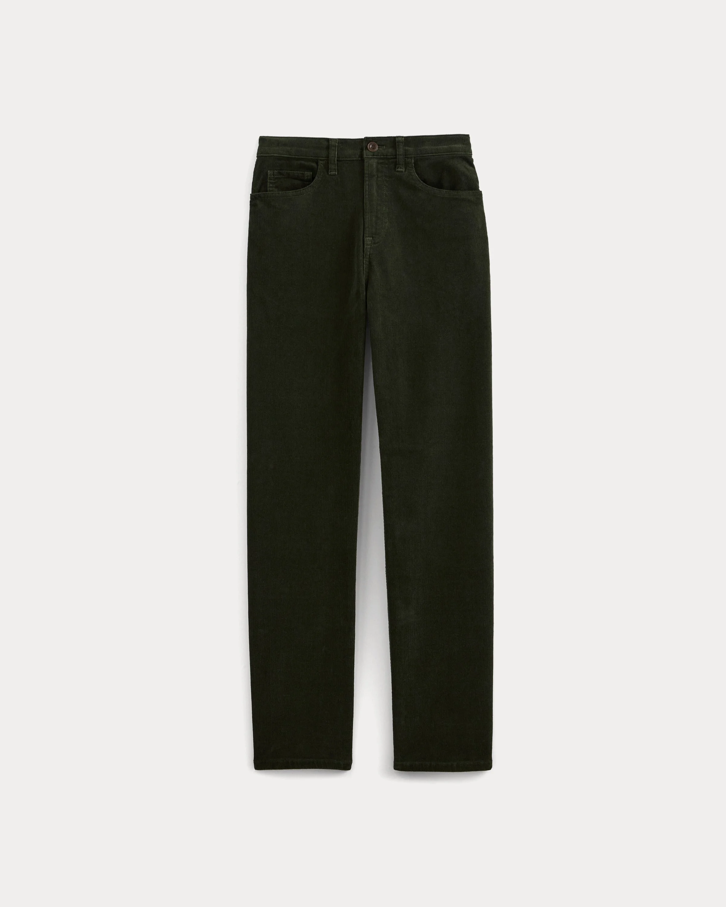 STRETCH CORDUROY 5-POCKET PANT - 1