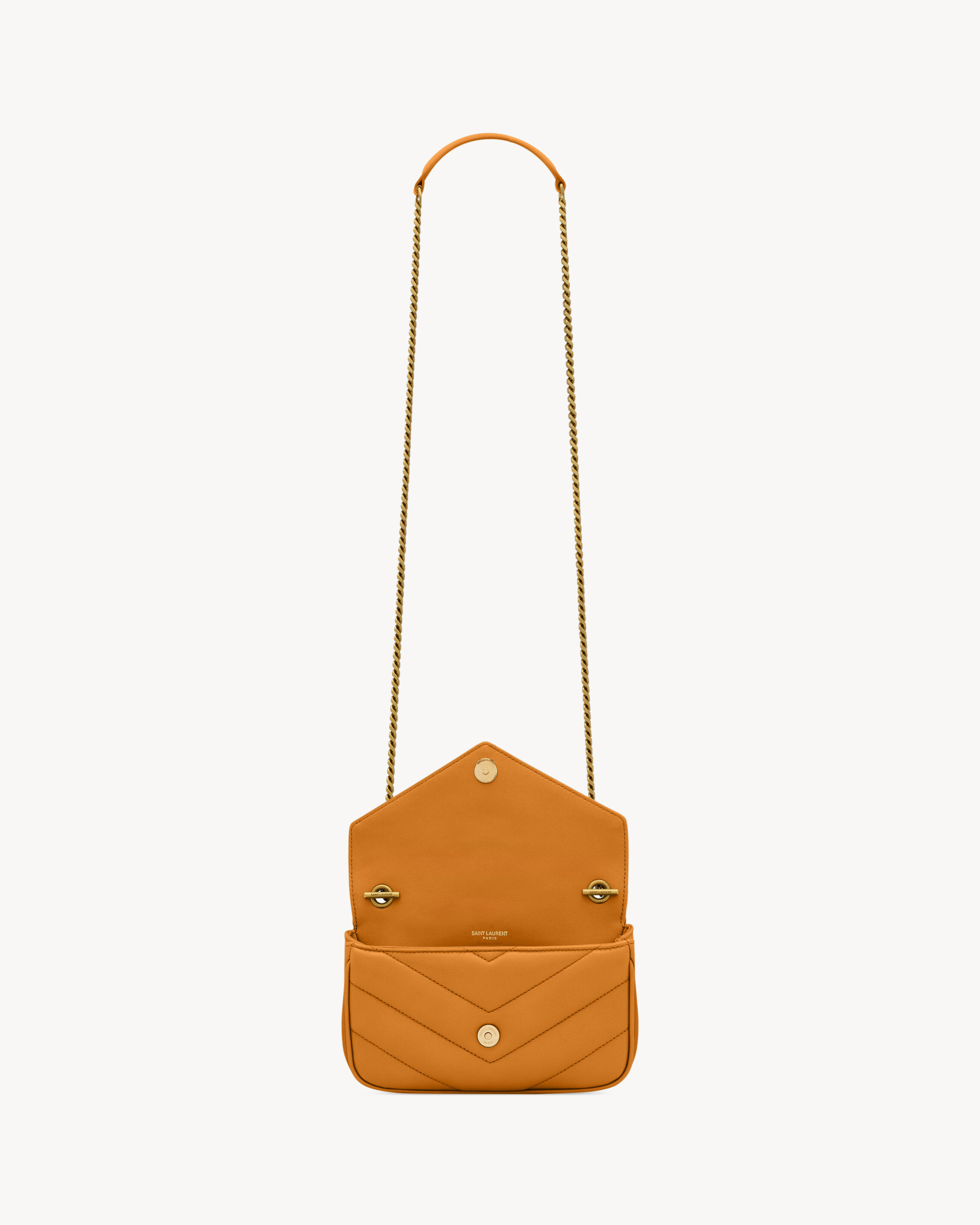 LOULOU MINI IN LAMBSKIN - 5