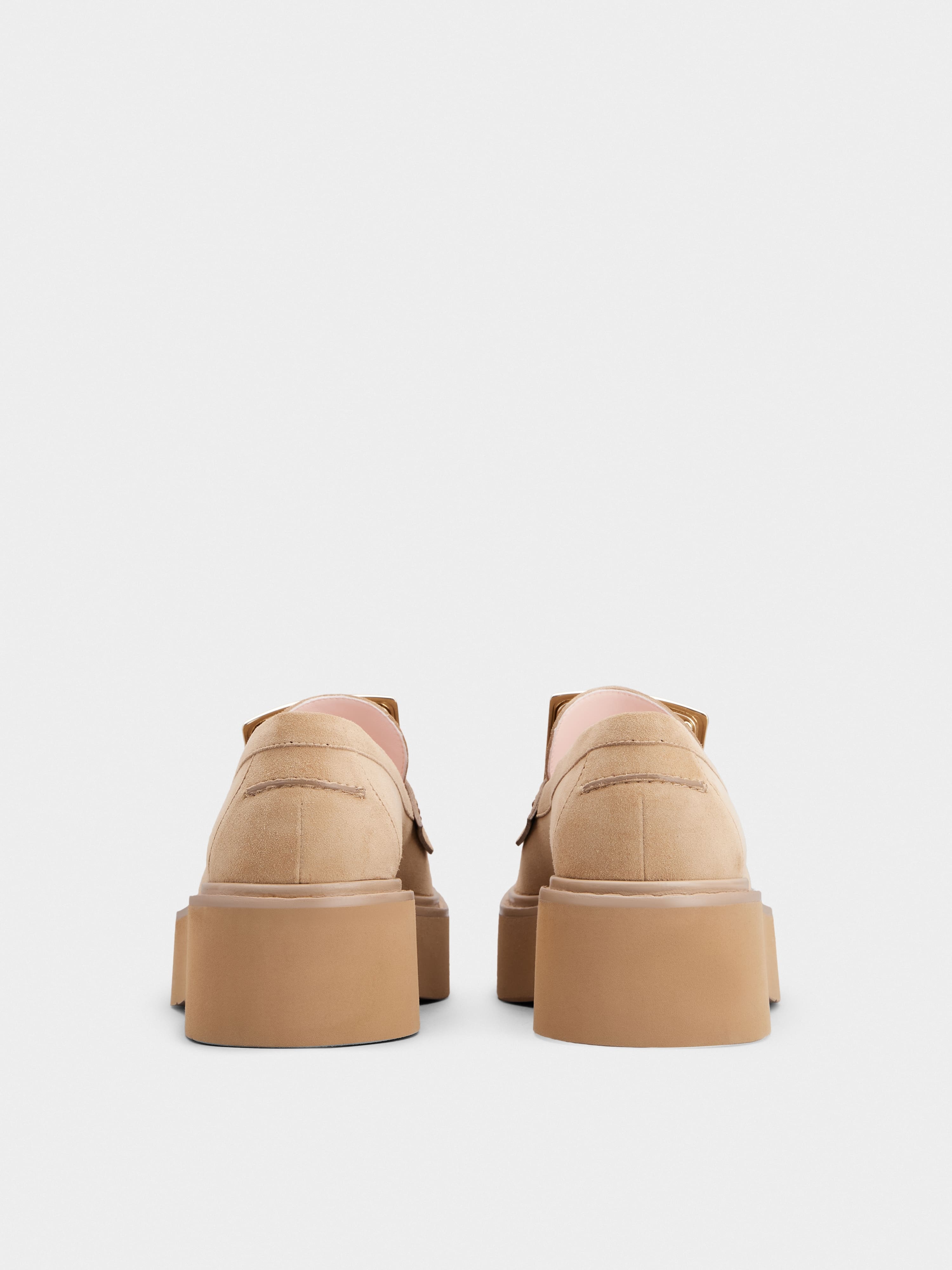 Viv' Rangers Loafers in suede - 5