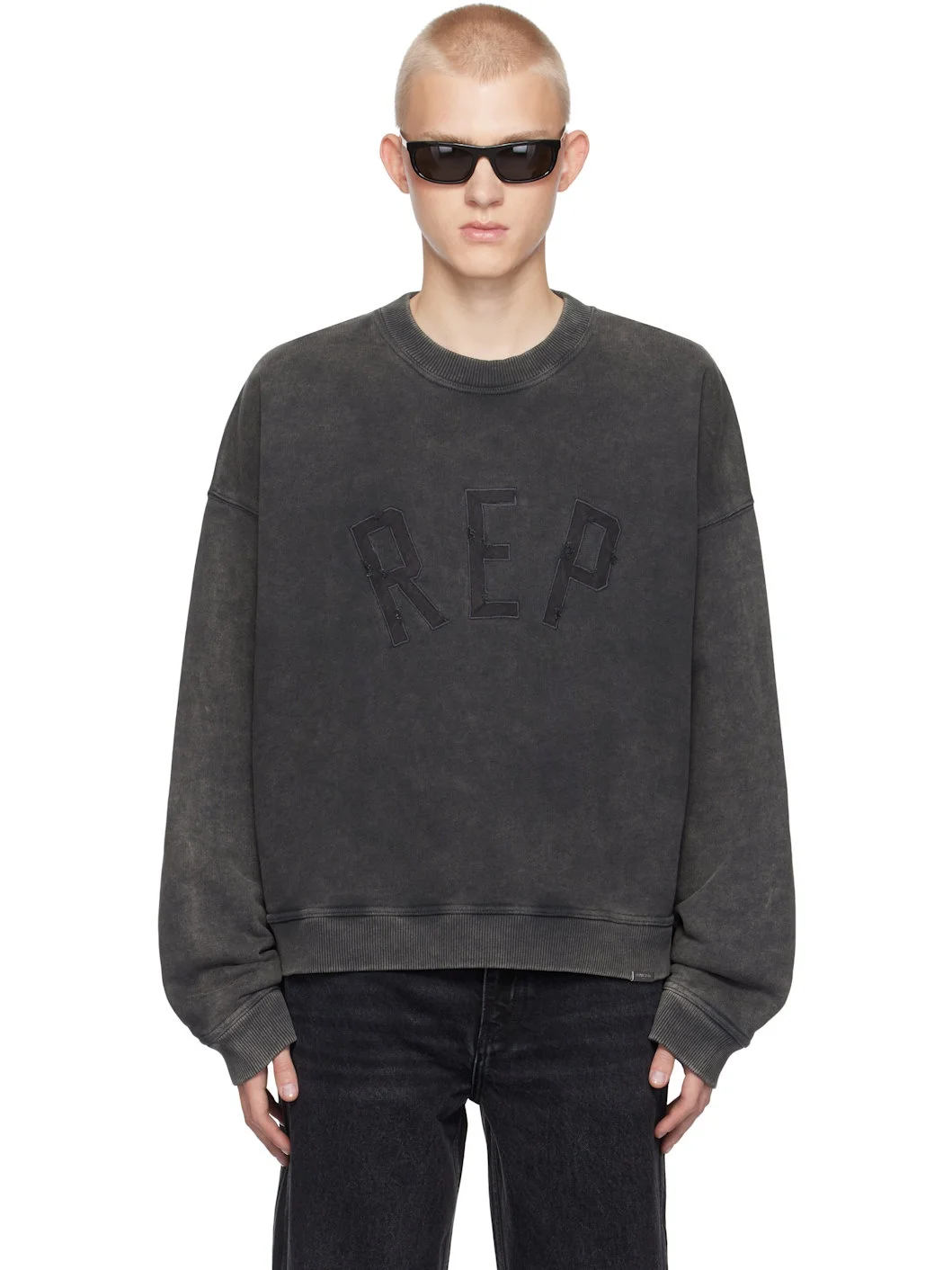 Rep 의류 스웨터 - 1
