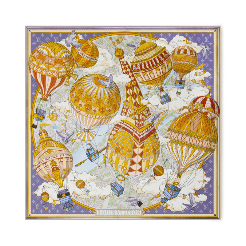 From The Cloud Square 90 1