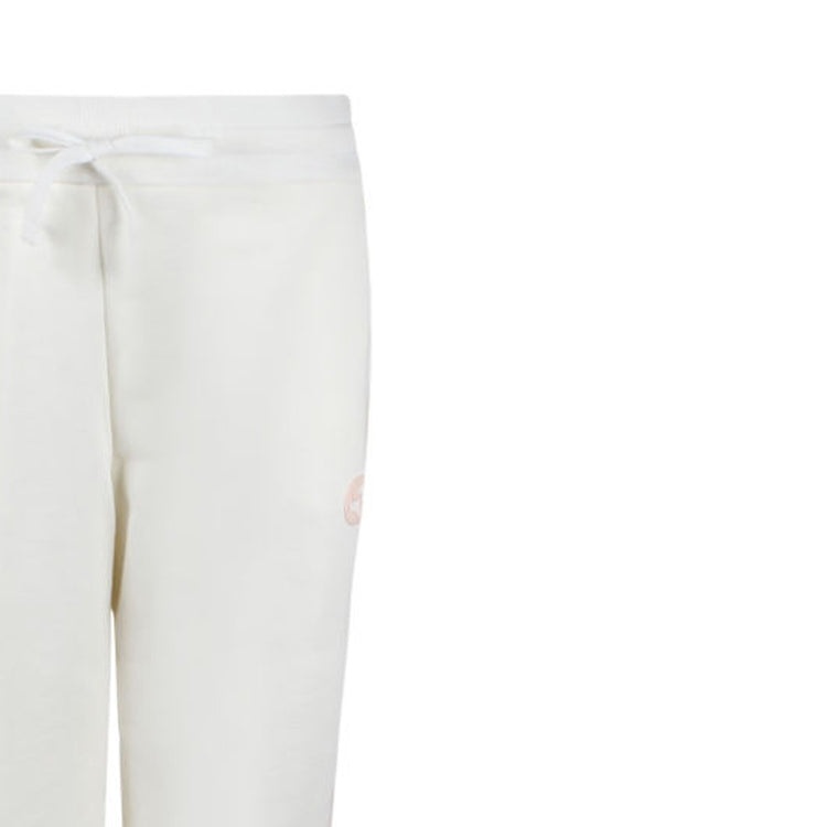 (WMNS) Gucci Cotton Jersey Trackpant 'White' 779000-XJF8U-9286 - 3