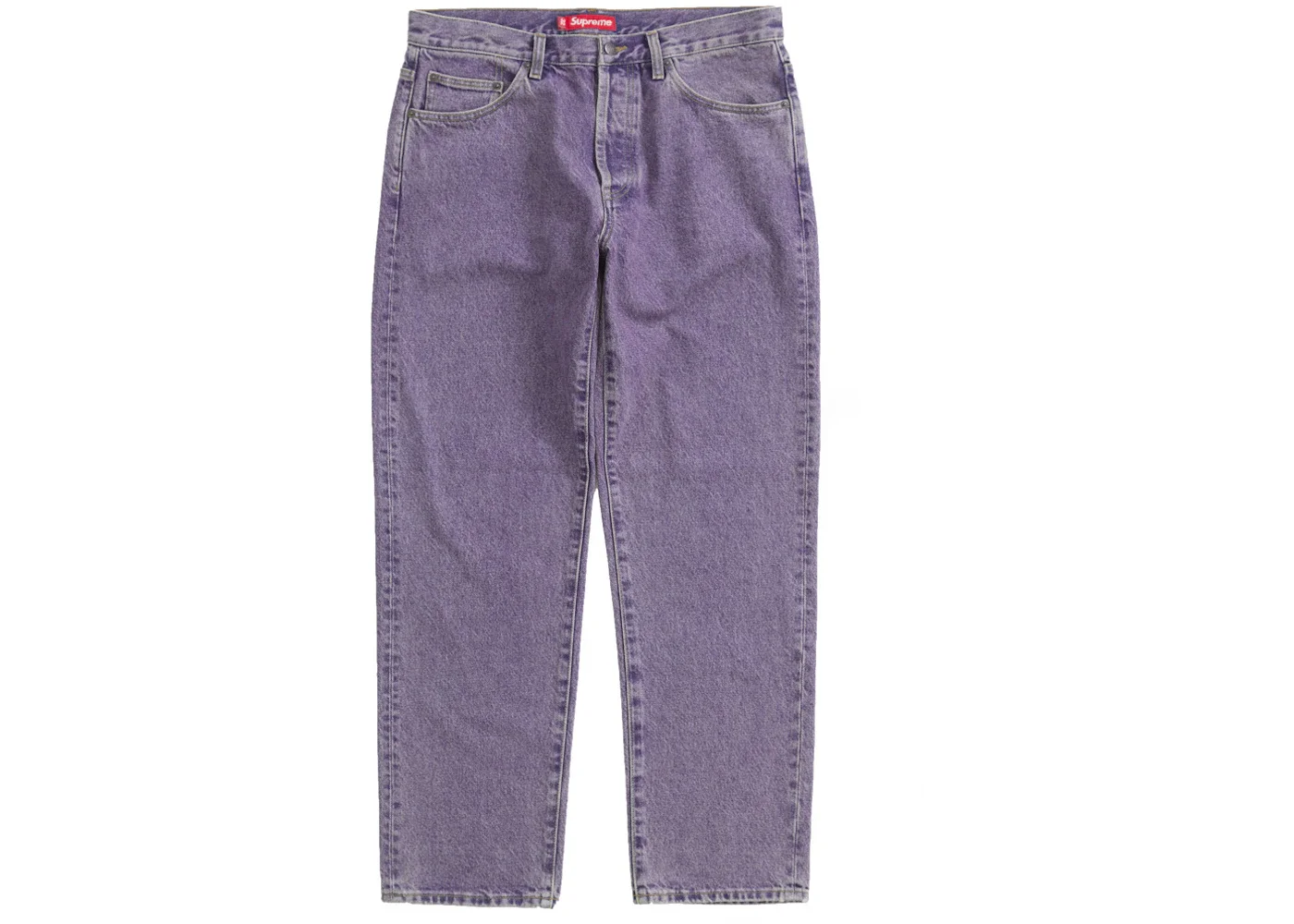 Supreme Regular Jean Lavender - 1