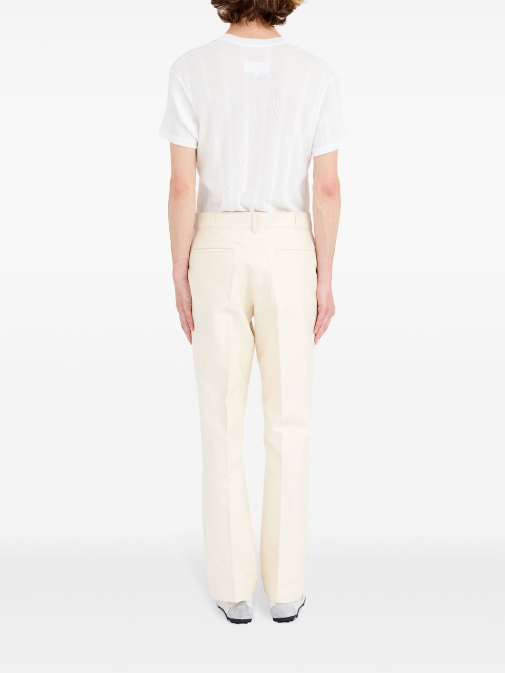 cotton trousers - 4