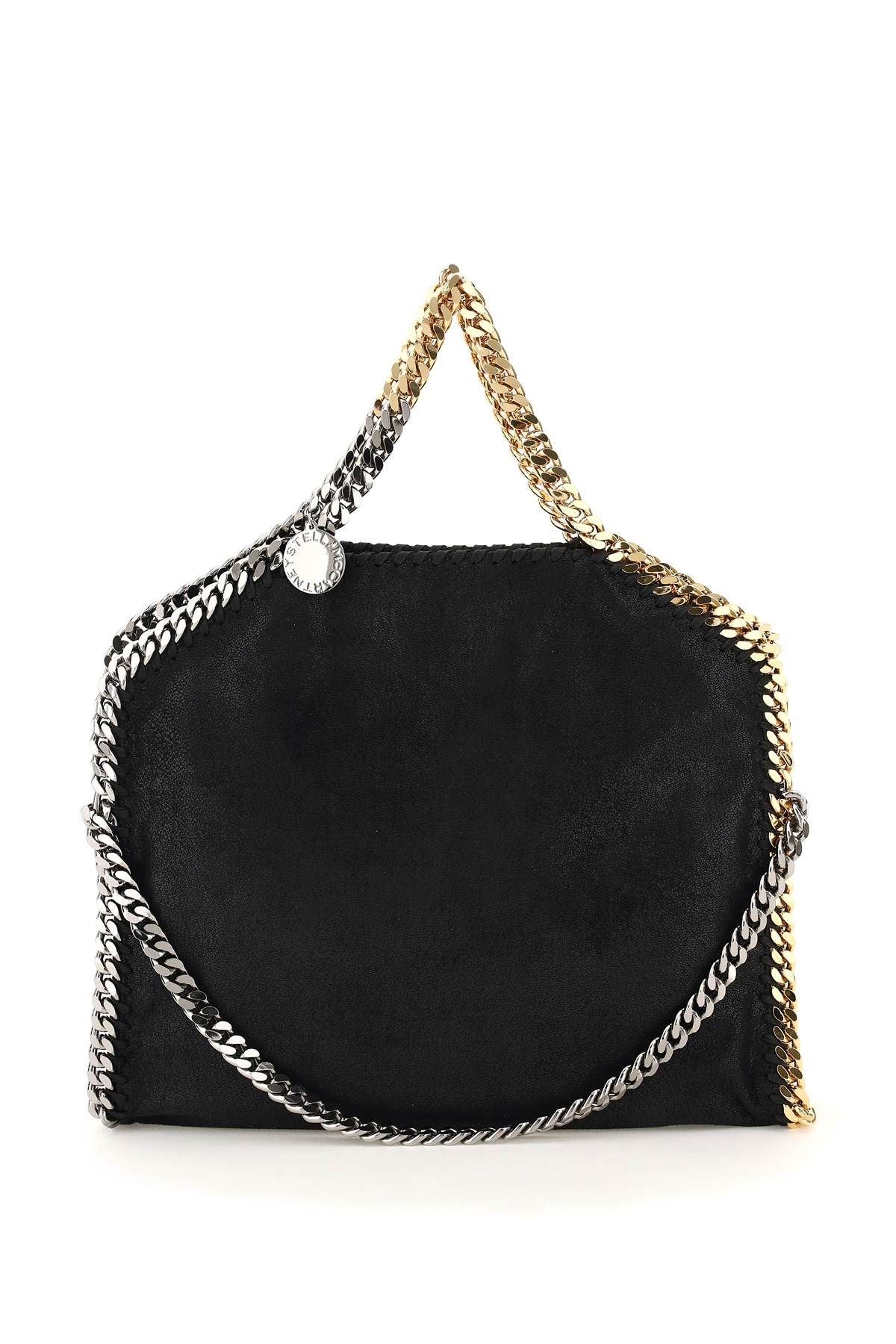 3 CHAIN FALABELLA TOTE BAG - 1