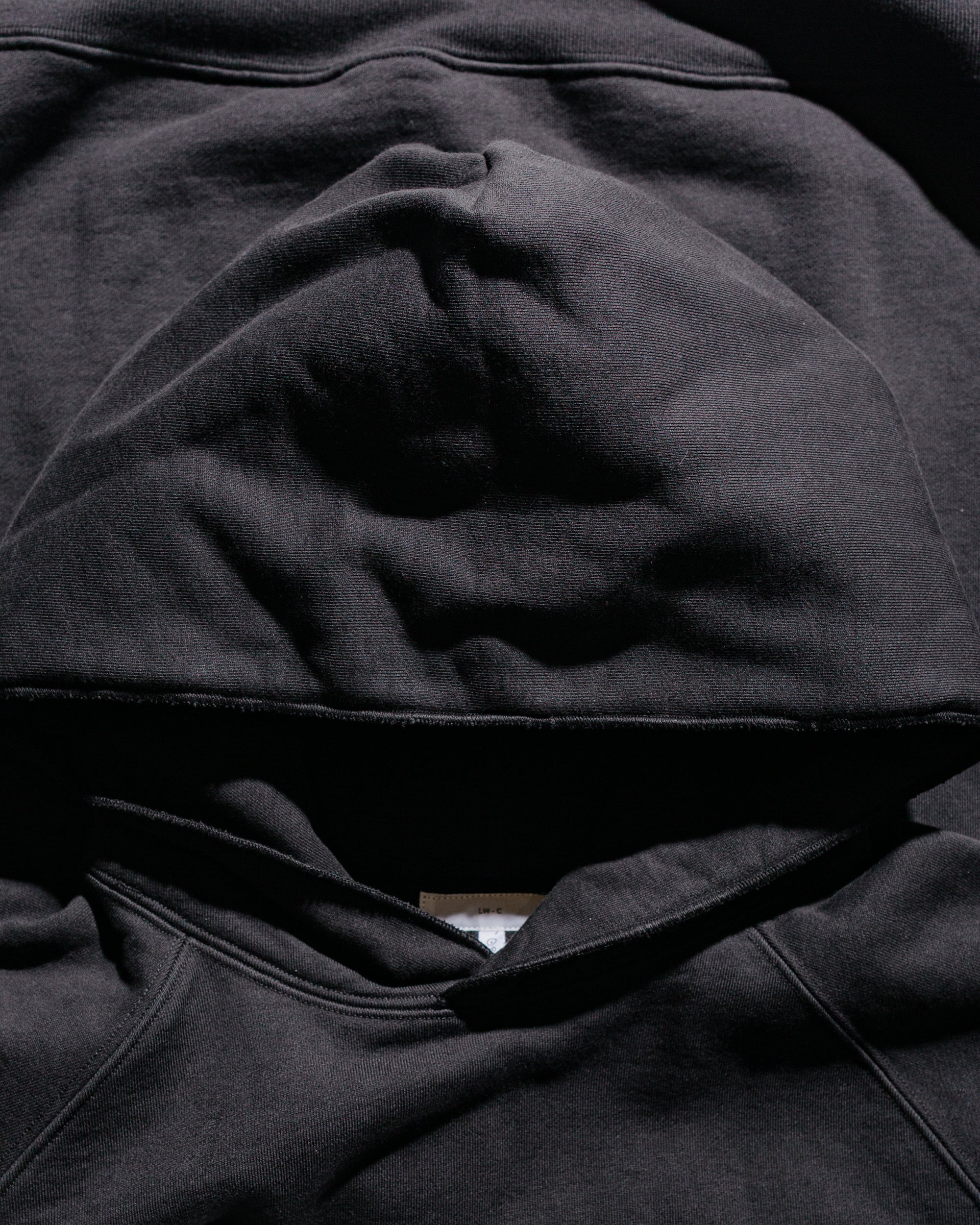 Super Weighted Hoodie Shadow - 5