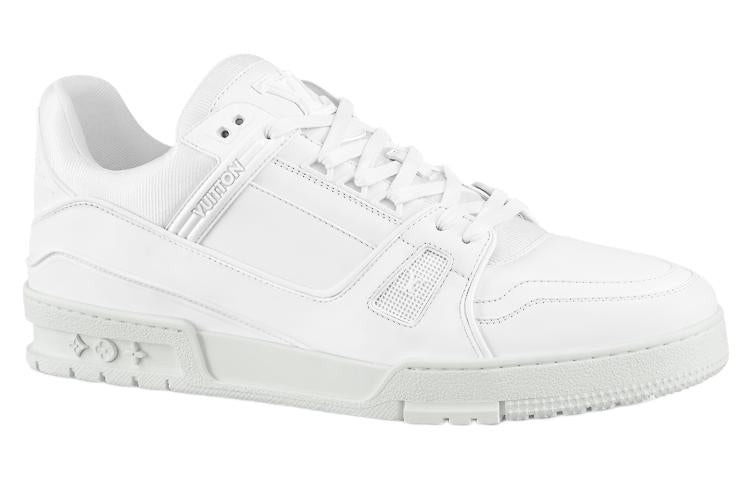LOUIS VUITTON LV Trainer sneakers 'White' 1A9G50 - 2