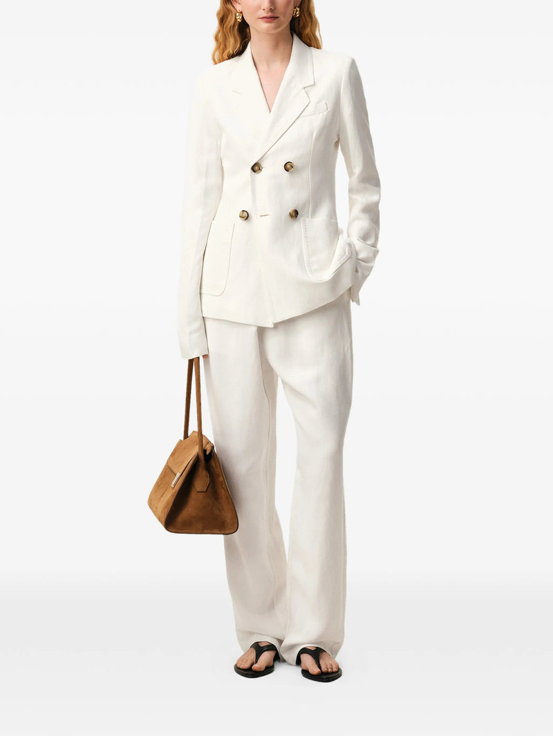 AMI Paris Ami Paris Elasticated Waist Trousers outlook