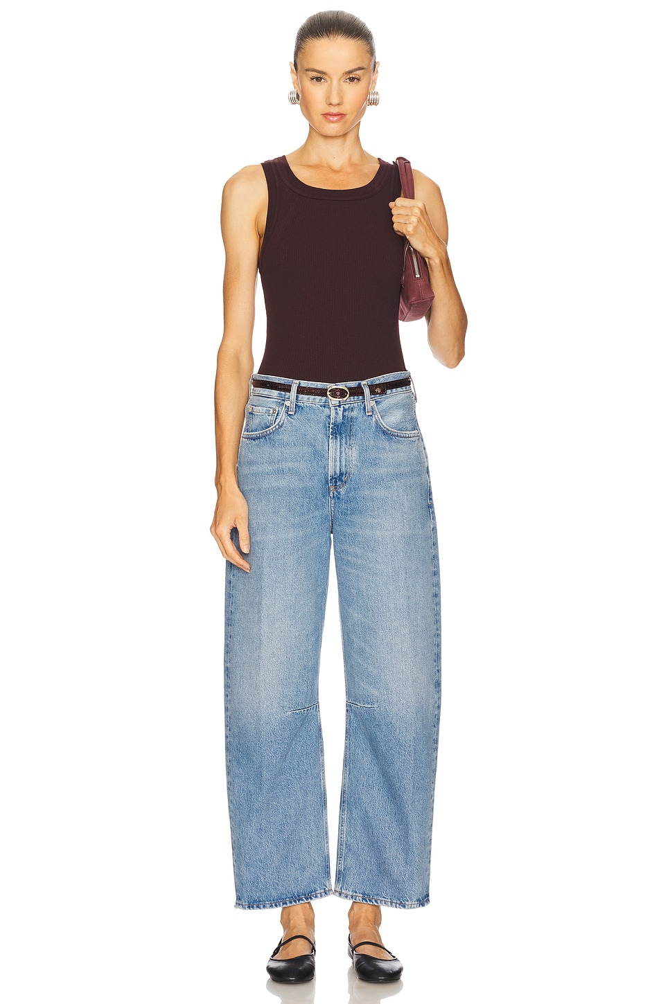Isabel Rib Tank - 4