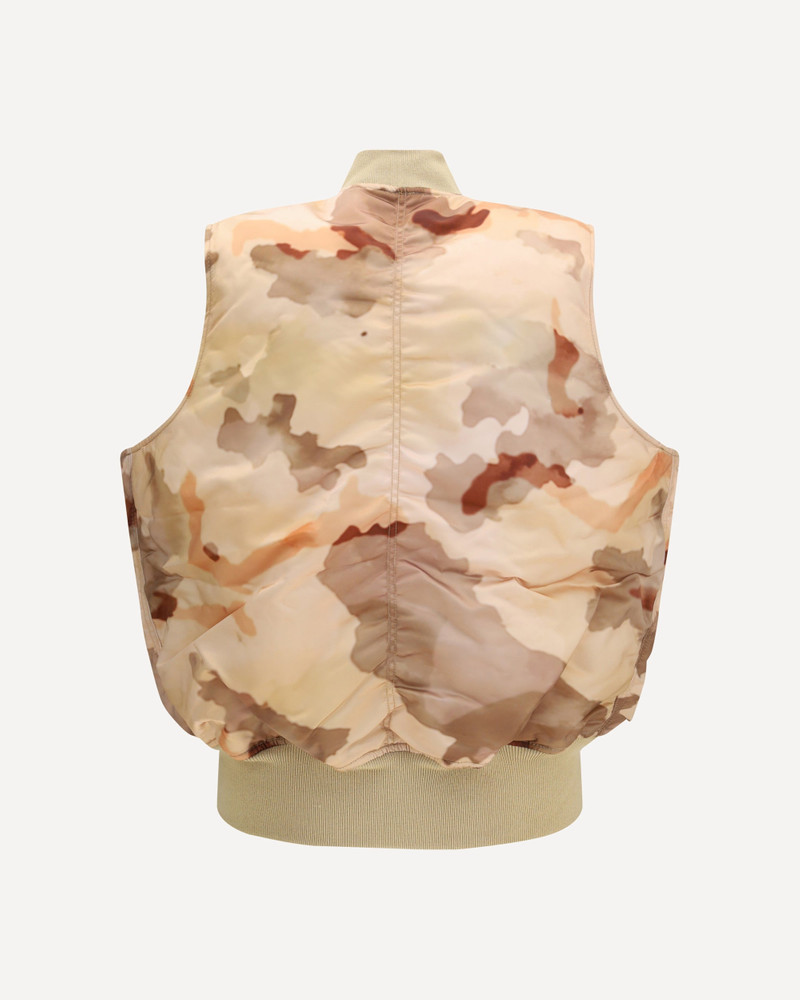 ALPHA INDUSTRIES MA-1 Base Camouflage Vest outlook