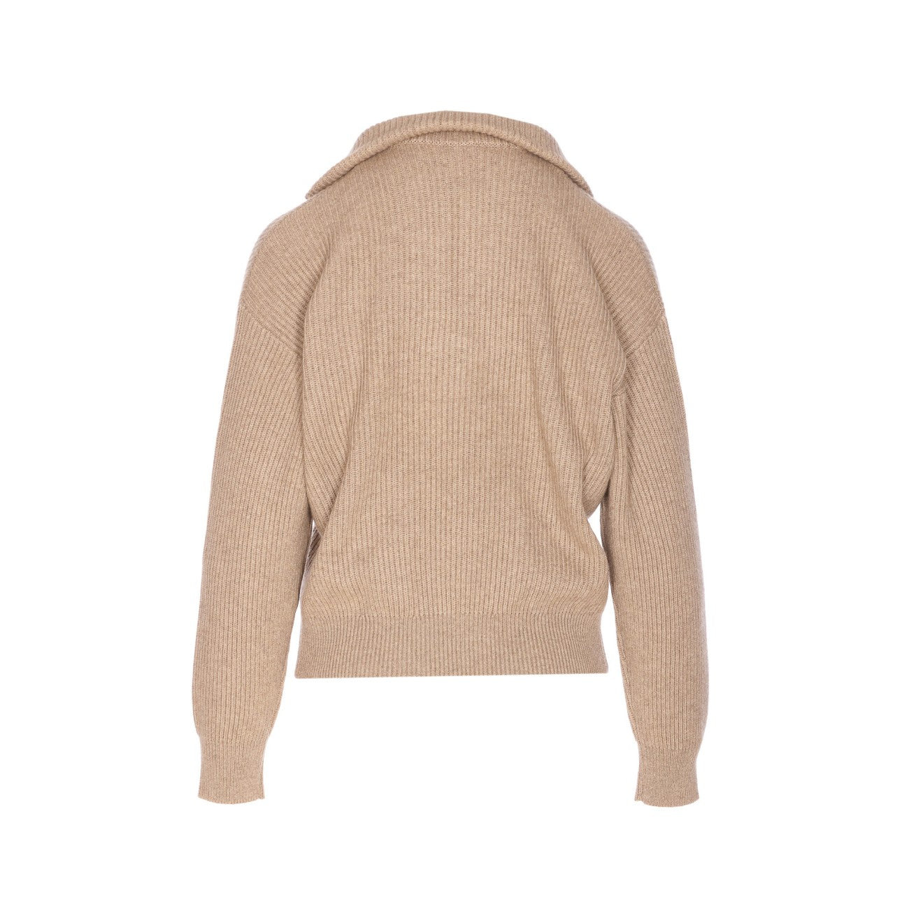 Brunello Cucinelli Women Sweater With Monile Detail - 2