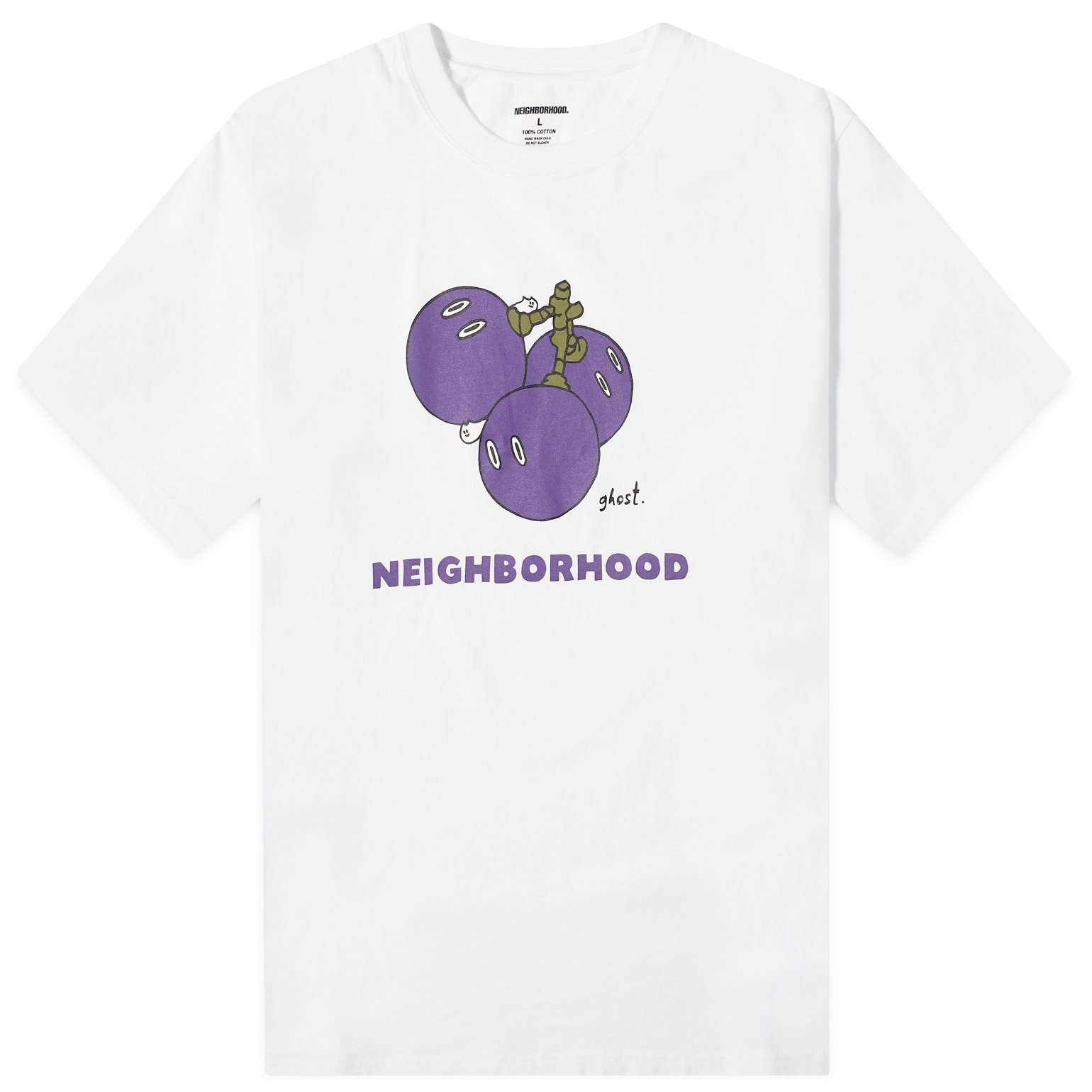 Neighborhood 13 Printed T-Shirt - 1