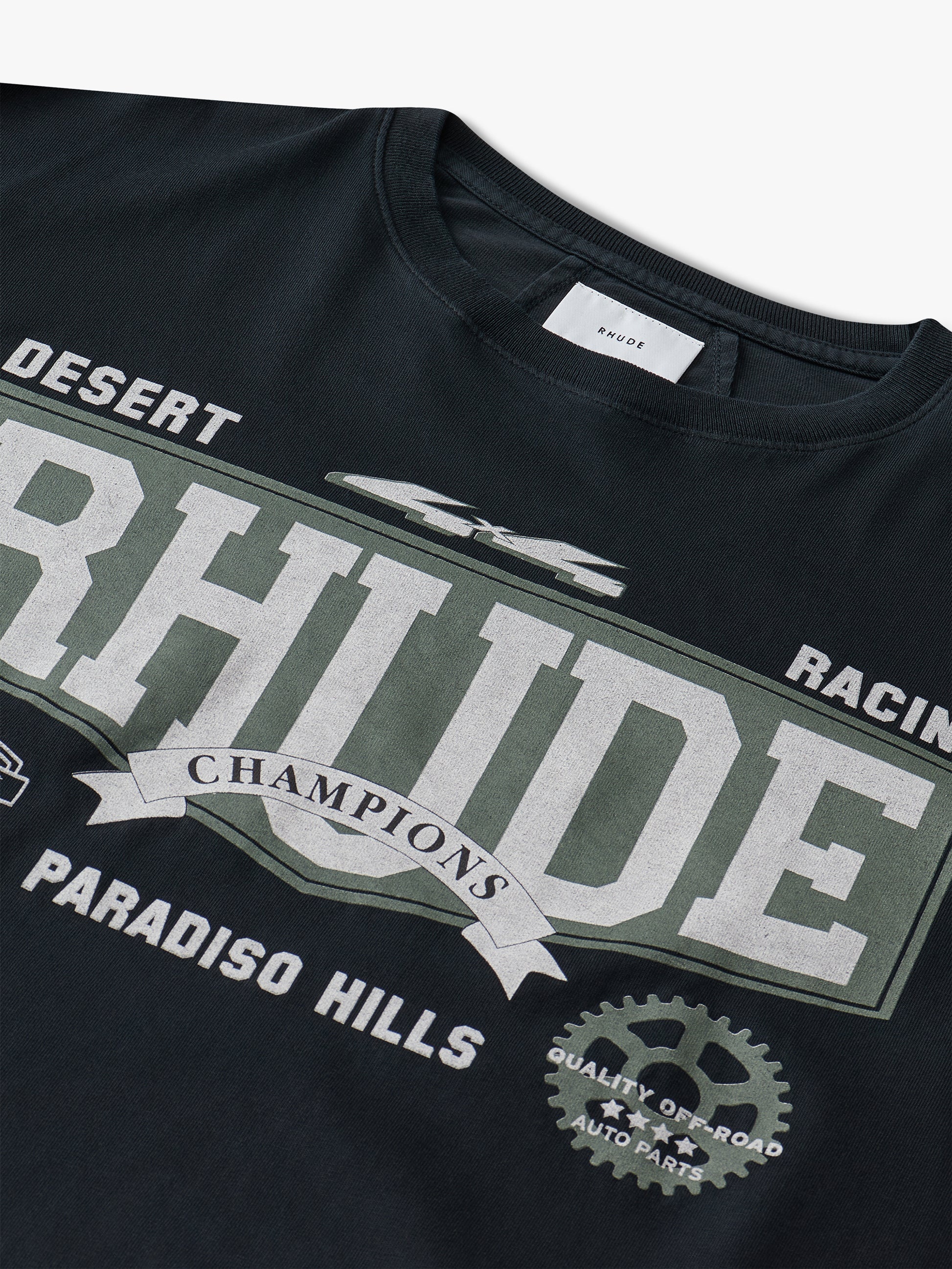 RHUDE 4X4 LS TEE - 3