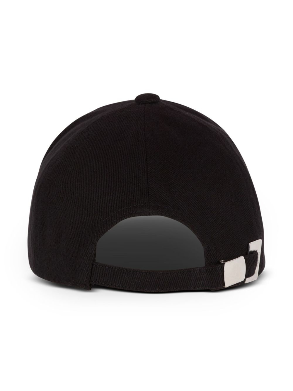 logo-embroidered baseball cap - 3