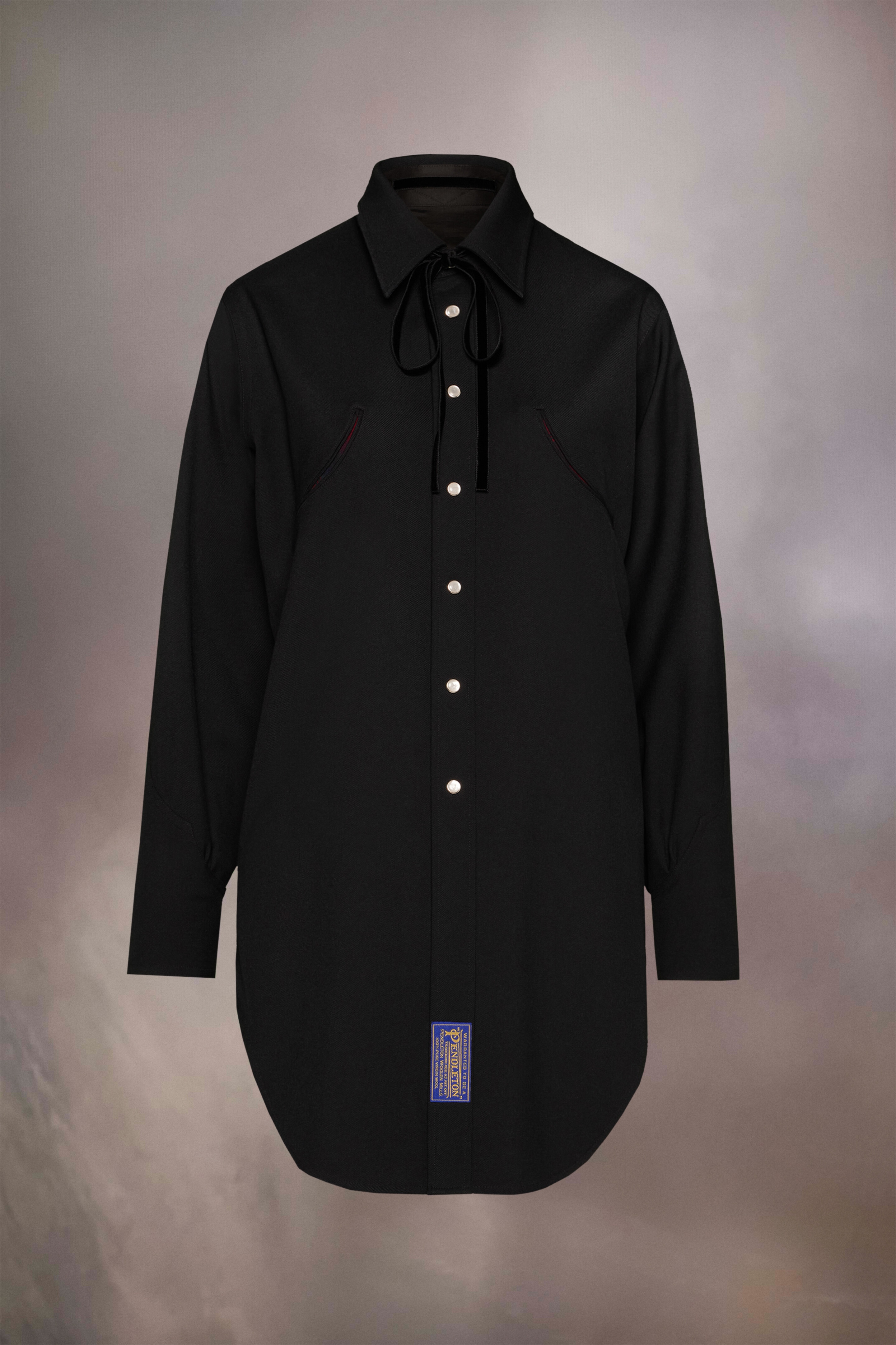 Pendleton reversible shirt - 5