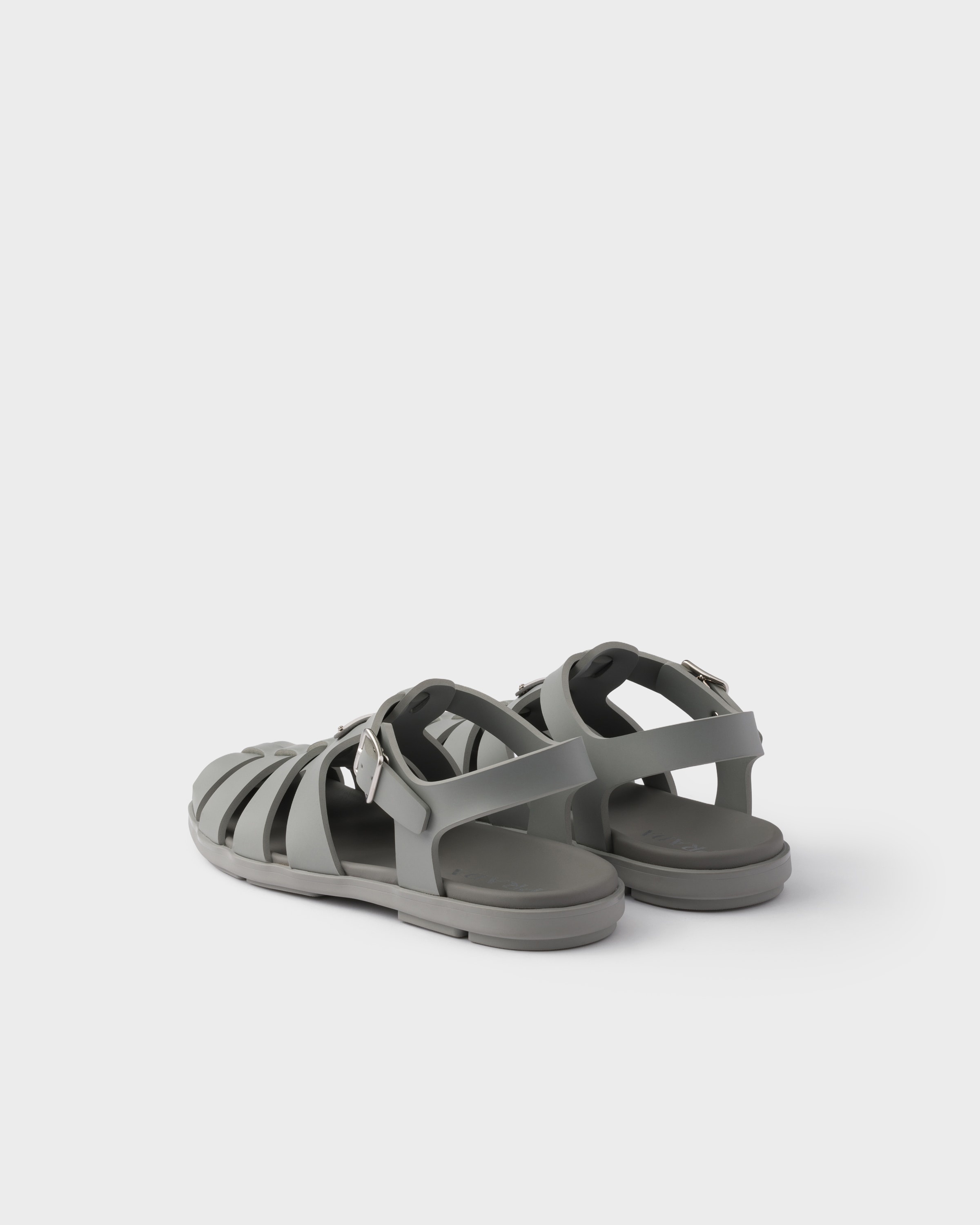 Rubber fisherman sandals - 4
