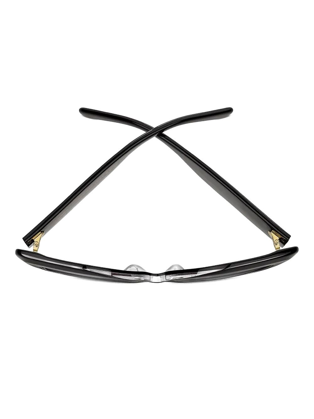 cat-eye frame sunglasses - 4