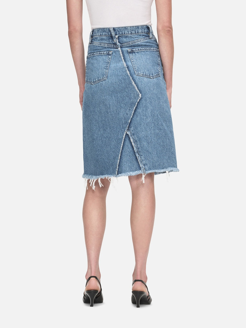 Deconstructed Skirt in Mabel 6