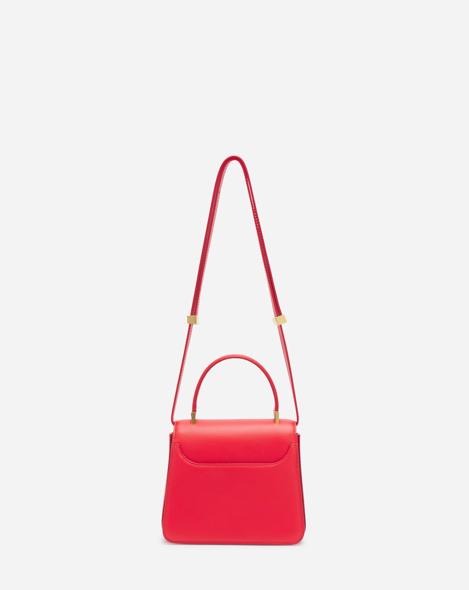 CONCERTO LEATHER HANDBAG WITH HANDLE - 4