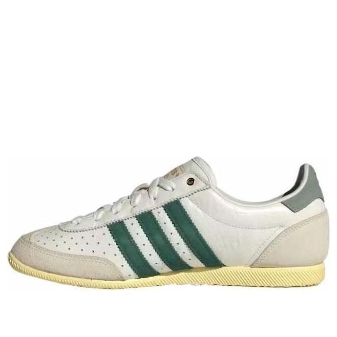 (WMNS) adidas Japan 'Off White Collegiate Green' JI2663 - 2