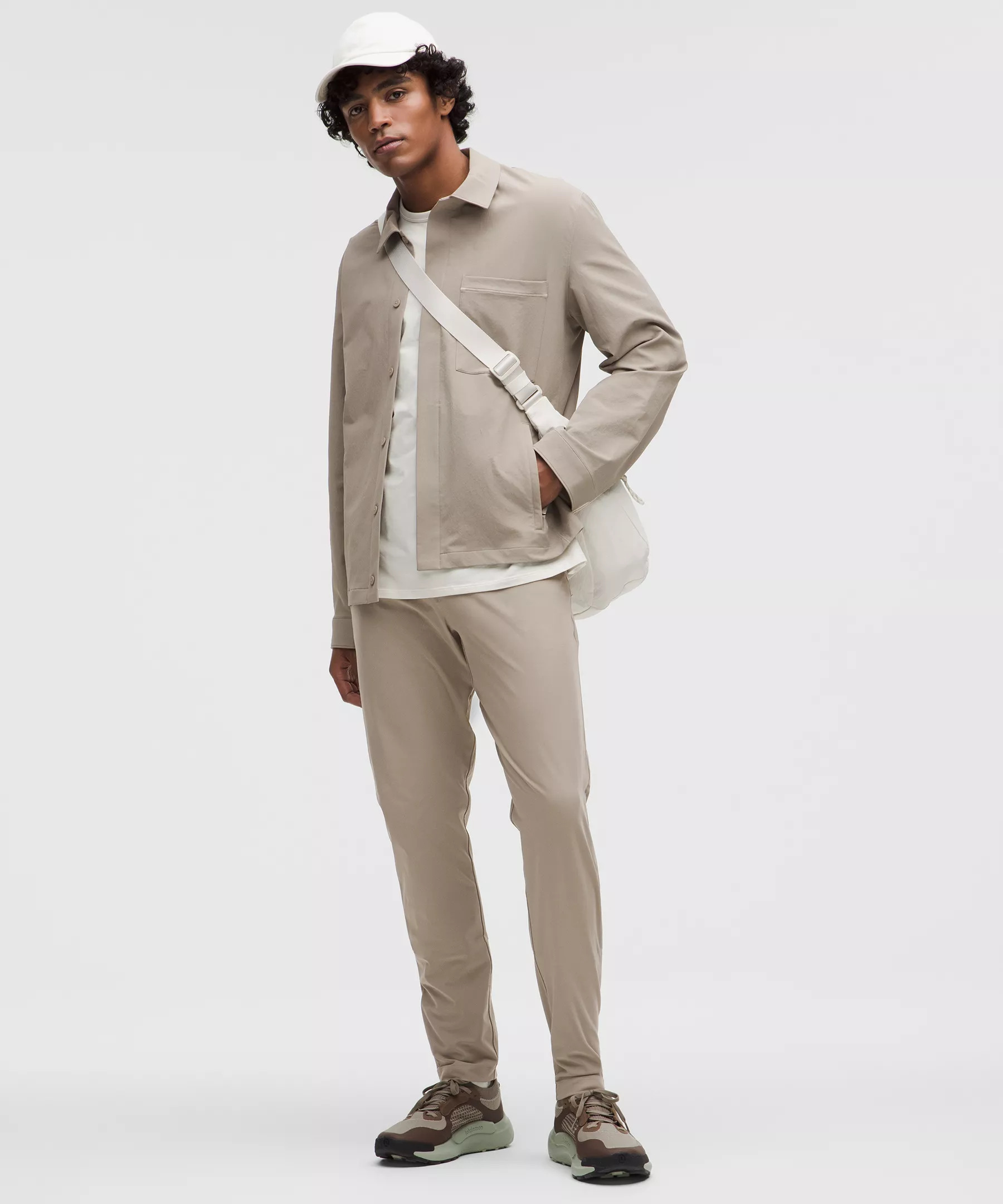 ABC Slim-Fit 5 Pocket Pant 30L *Warpstreme - 3