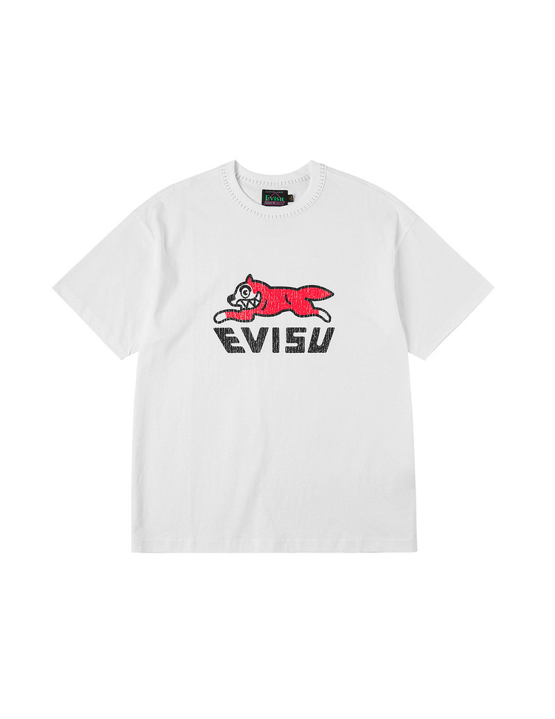 EVISU X ICECREAM Logo T-Shirt 11